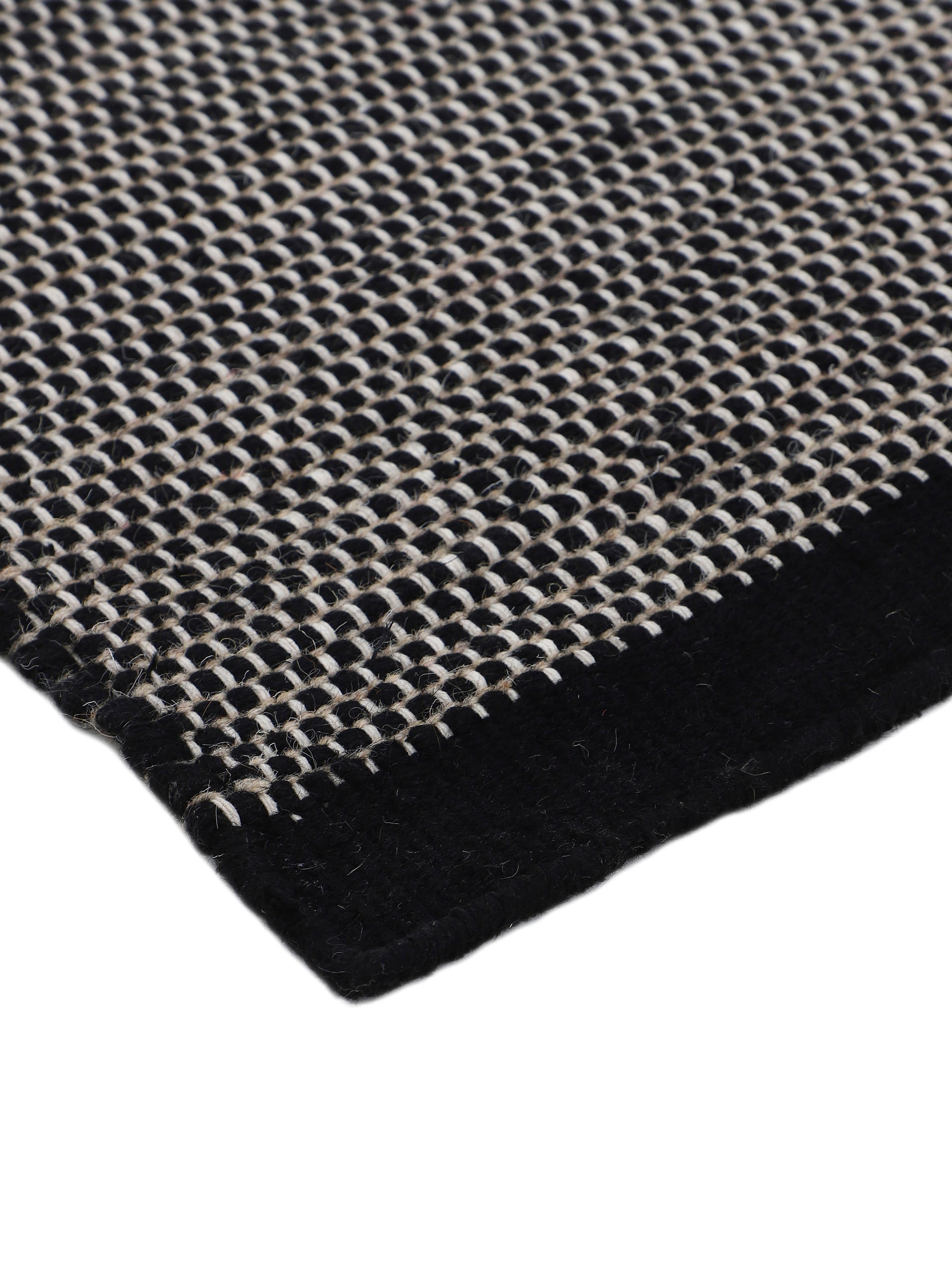 carpetfine Läufer »Mona«, rechteckig, 5 mm Höhe, Wendeteppich aus Wolle/Baumwolle