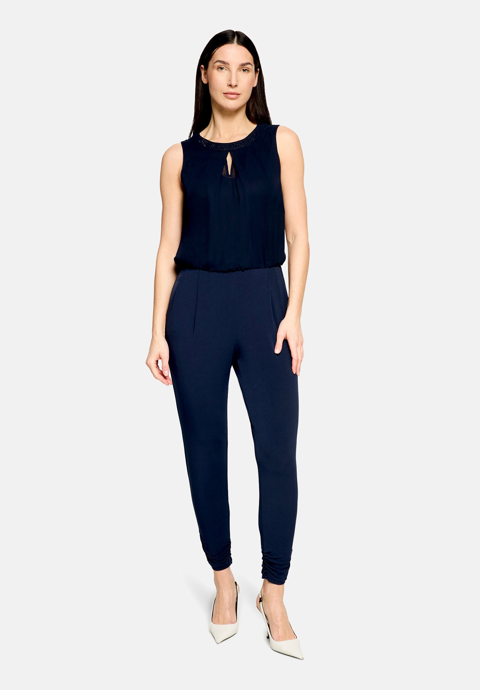 Vera Mont Overall »Damen mit Cut-Outs« 1 Stk. Cut-Outs