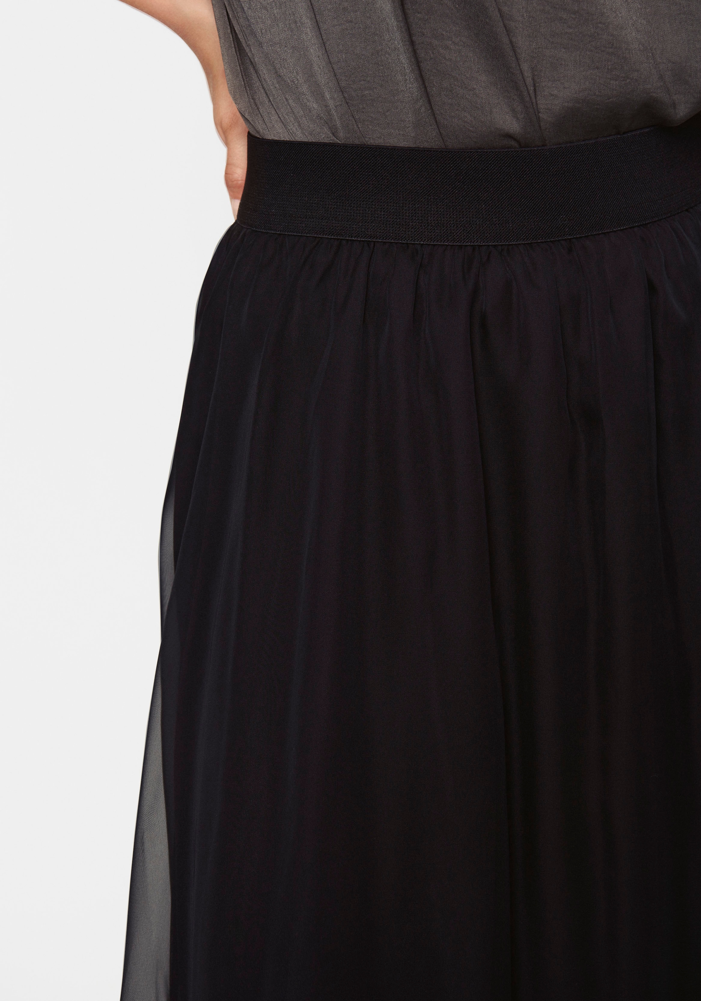 Saint Tropez Maxirock »CoralSZ Skirt« | BAUR bestellen für