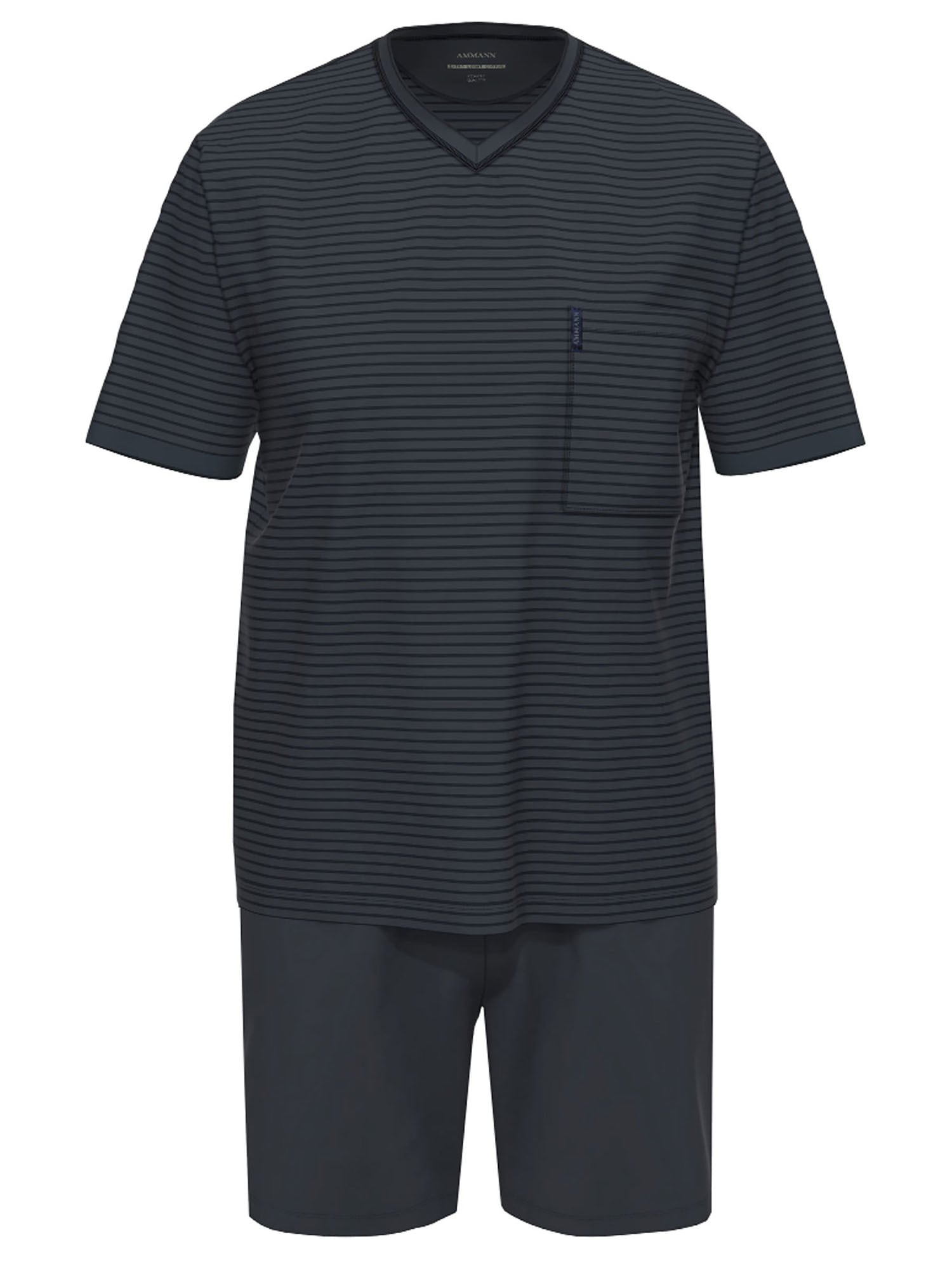 Ammann Schlafanzug »Schlafanzug kurz Men / Nightwear«