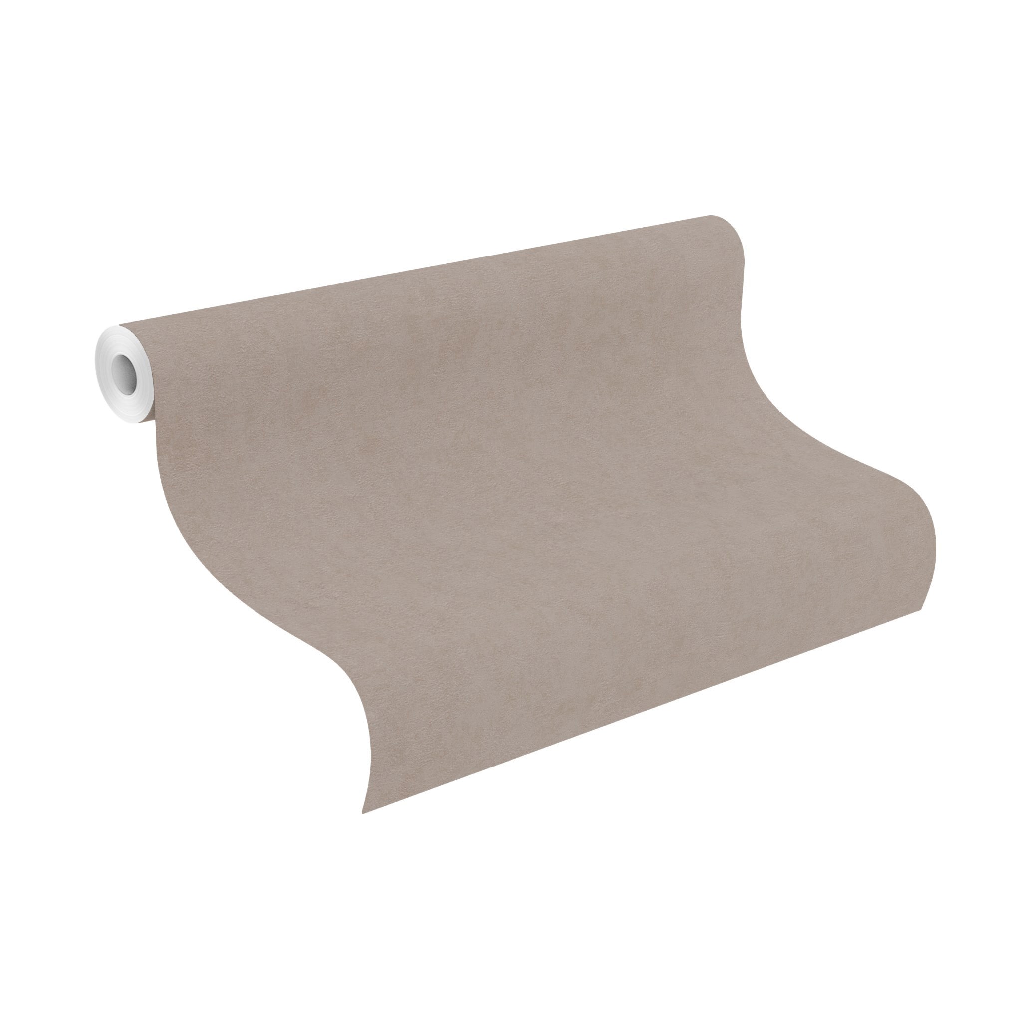 Rasch Papiertapete »Uni Papiertapete einfarbig«, Einfarbig
