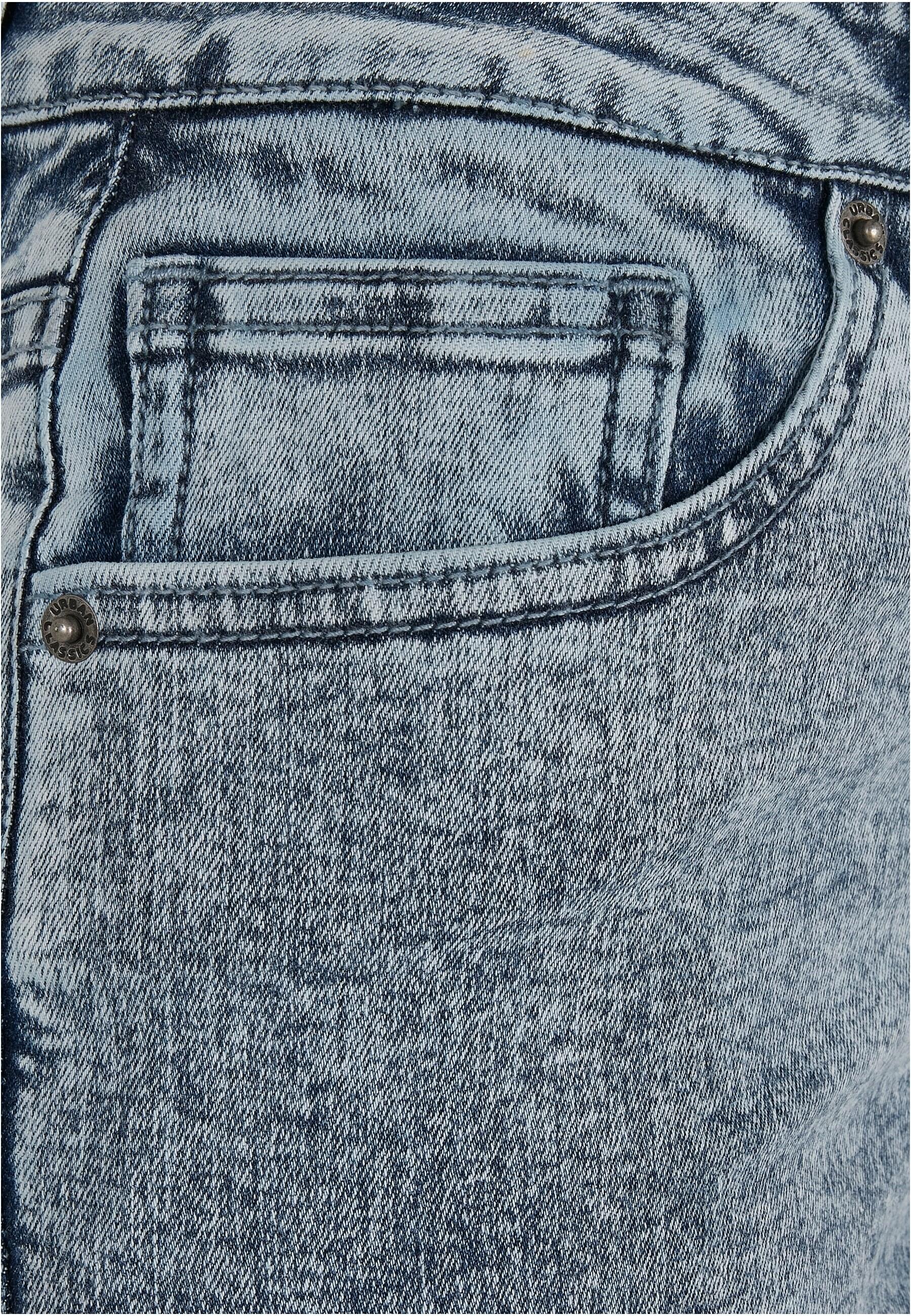 URBAN CLASSICS Stoffhose »Urban Classics Damen Ladies 5 Pocket Shorts«, (1 tlg.)