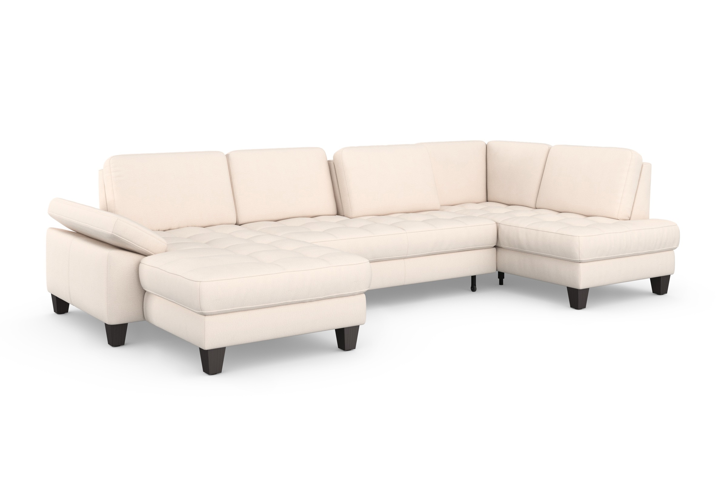 Sit & More Westham U-Shape Sectional Sofa 6