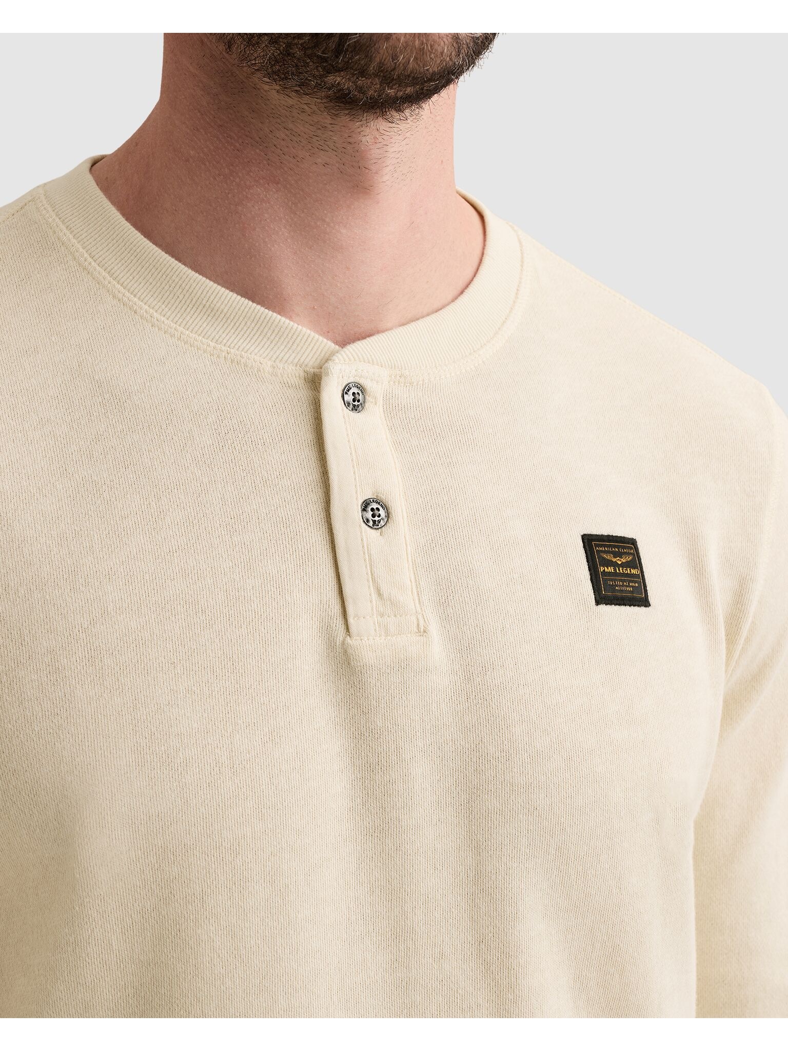 PME LEGEND Langarmshirt