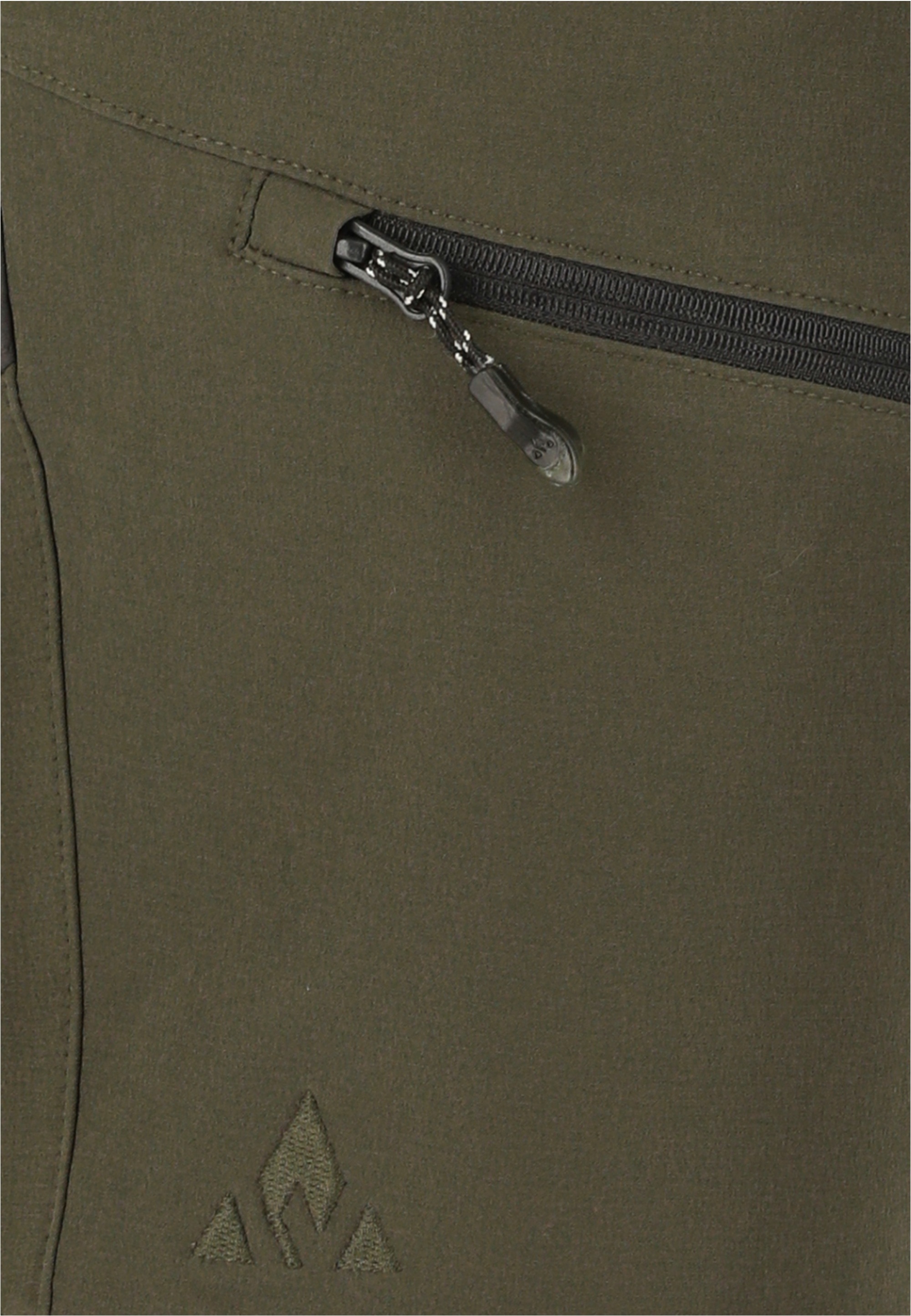 WHISTLER Shorts, mit 4-Wege-Stretch-Material