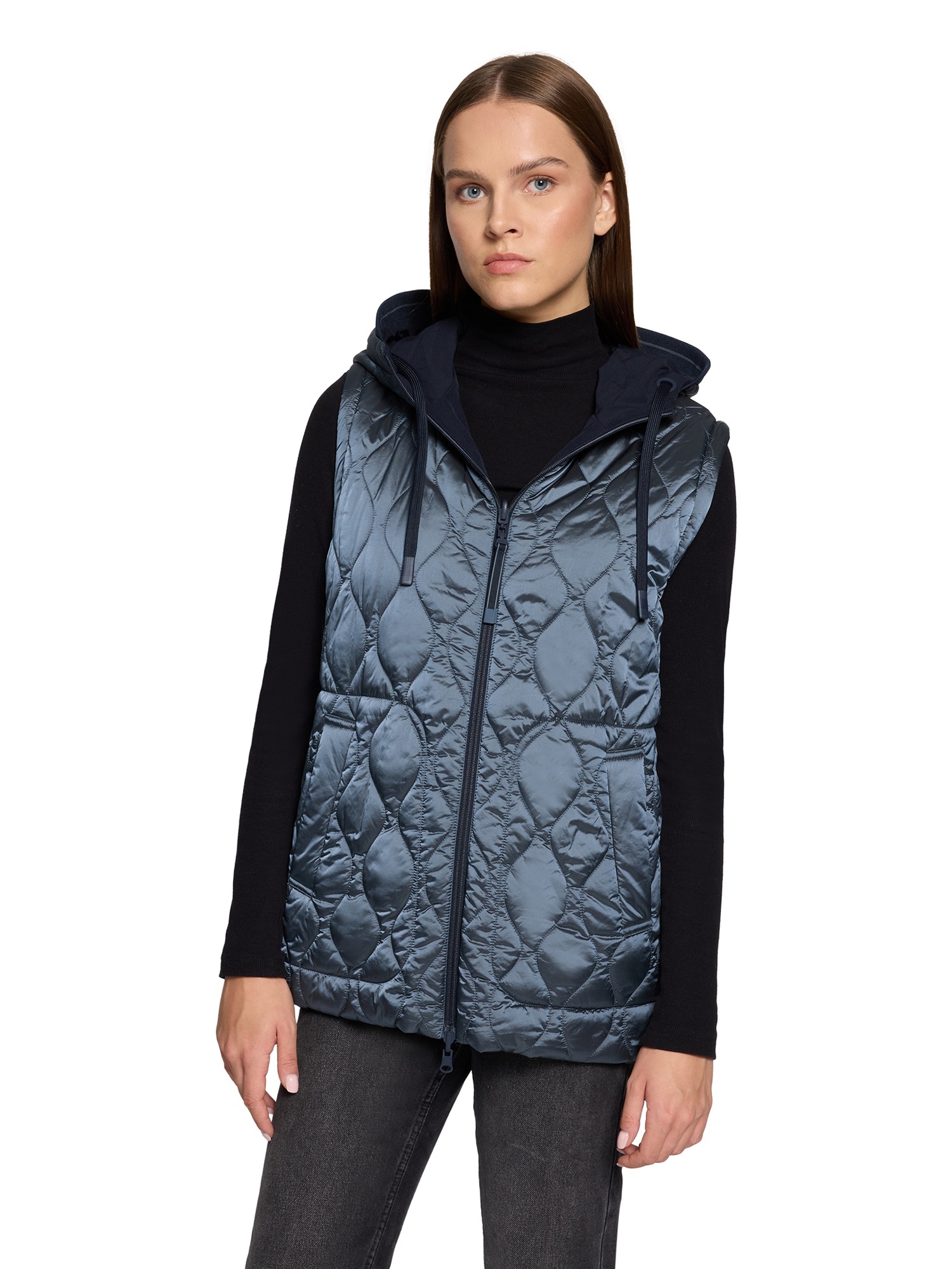 Betty Barclay Wendejacke »Damen mit Kapuze« mit Kapuze