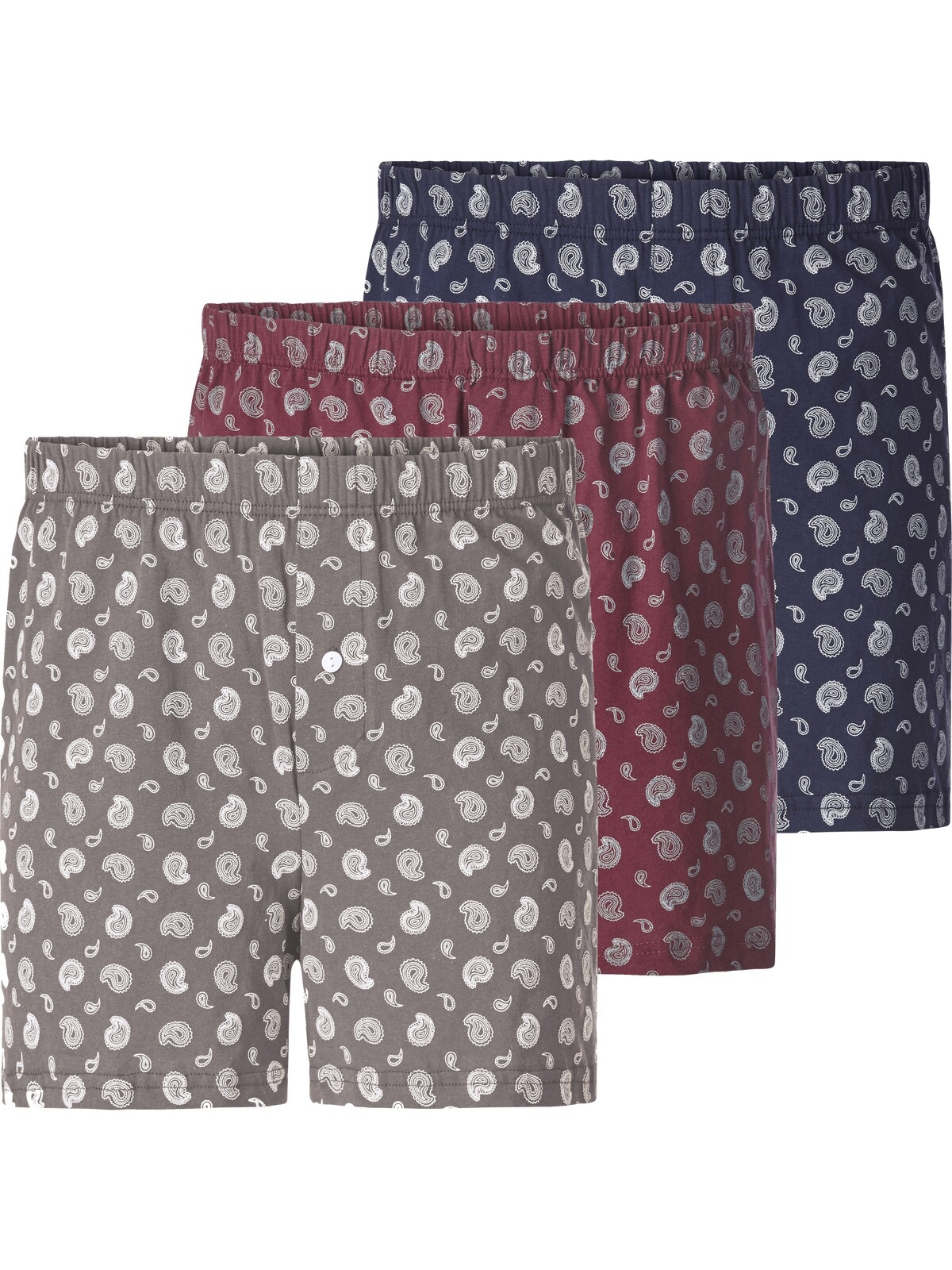 Babista Boxershorts "3er Pack Boxershorts LUNETTO" günstig online kaufen