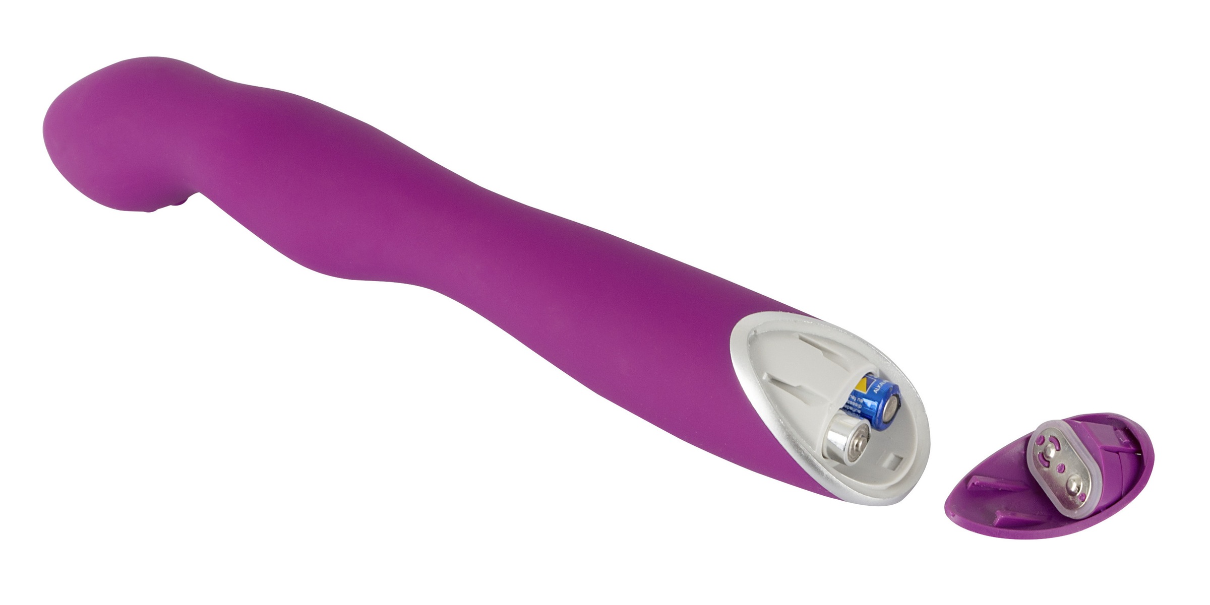 Sweet Smile Vibrator »A- und G-Punkt Vibrator A & G-Spot Vibrator«