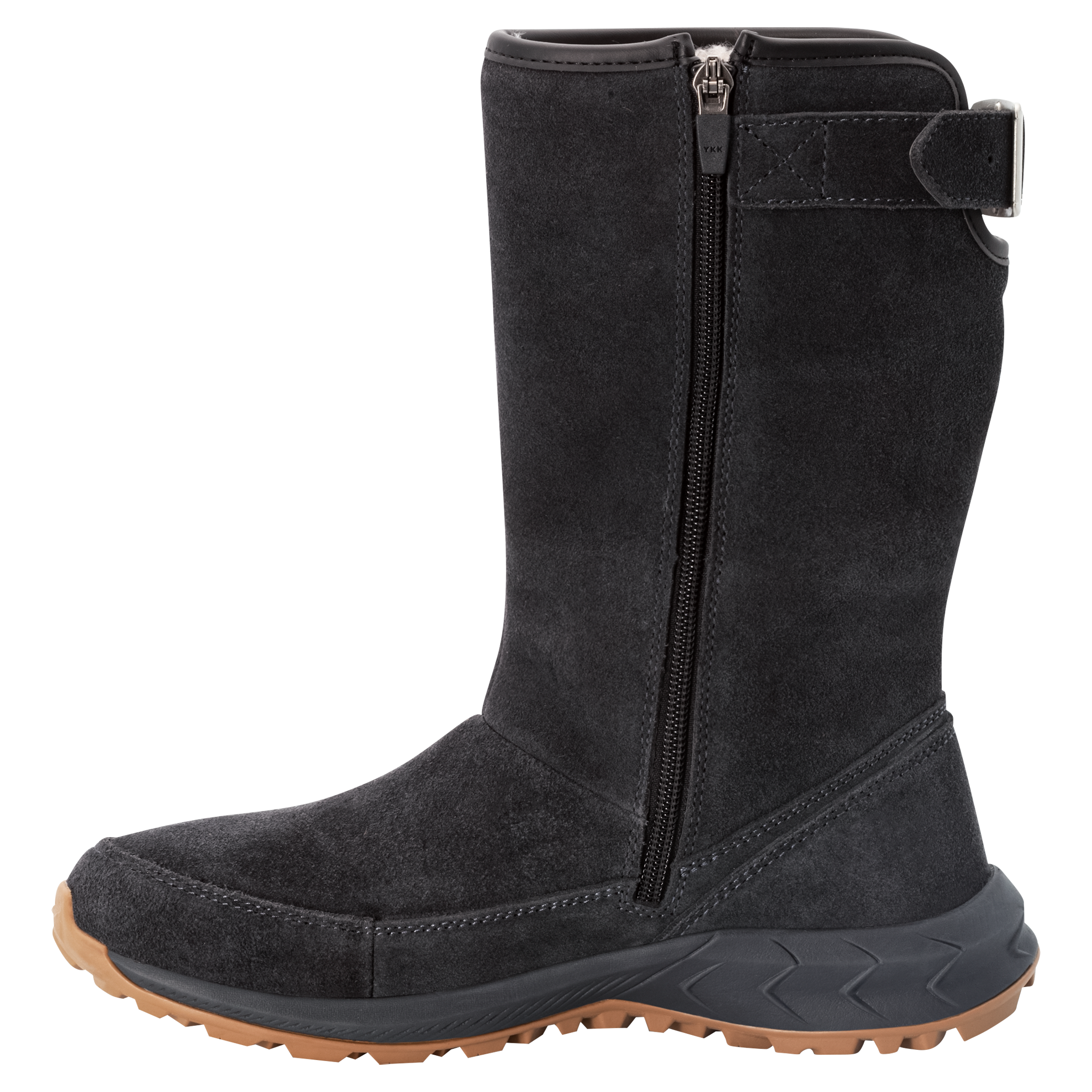 Jack Wolfskin Winterboots »QUEENSTOWN TEXAPORE BOOT H W«, Snowboots, Winterstiefel, Winterschuhe, wasserdicht und gefüttert