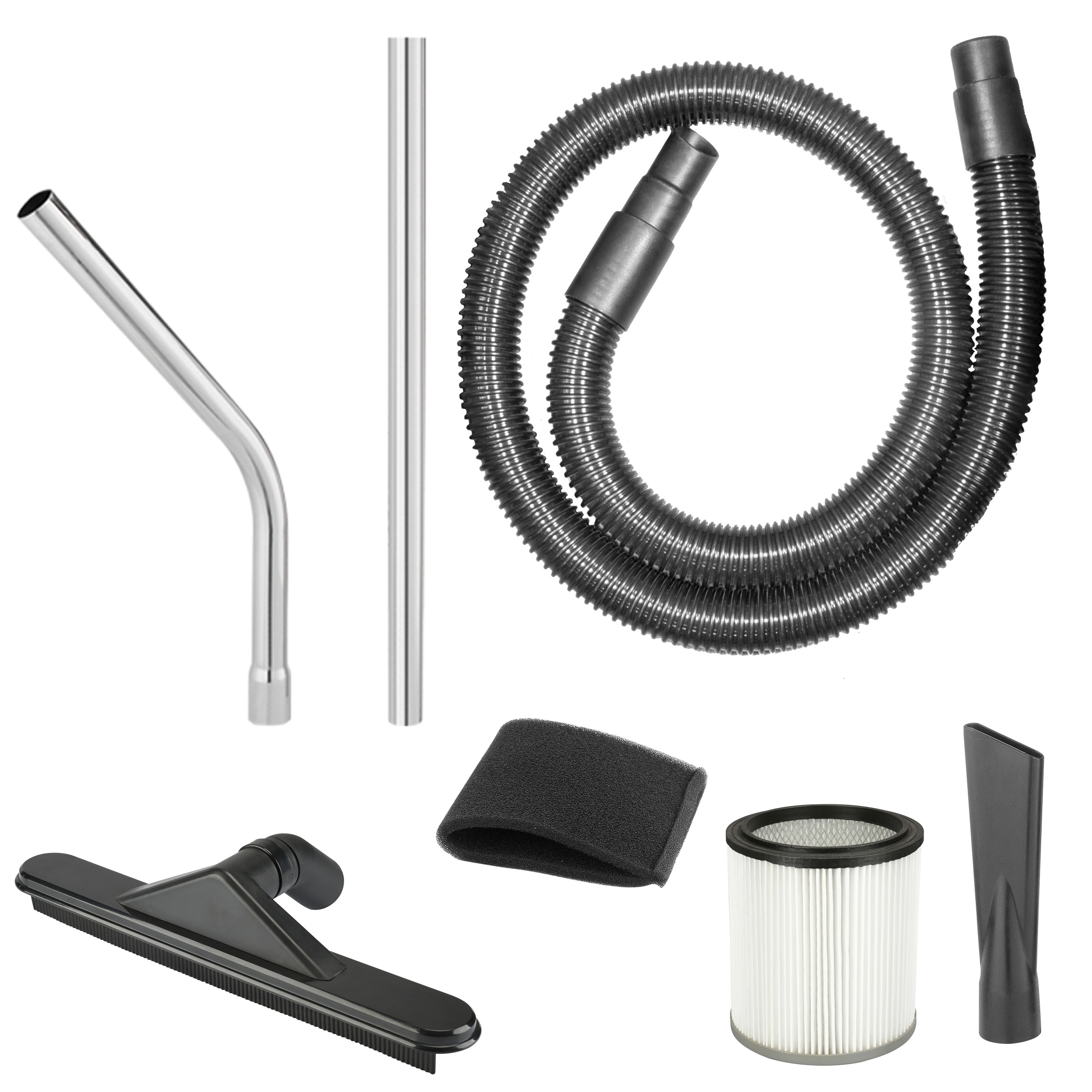 Güde Nass-Trocken-Sauger »»GNTS 3-60L«« 3600 (3 x 1200) W