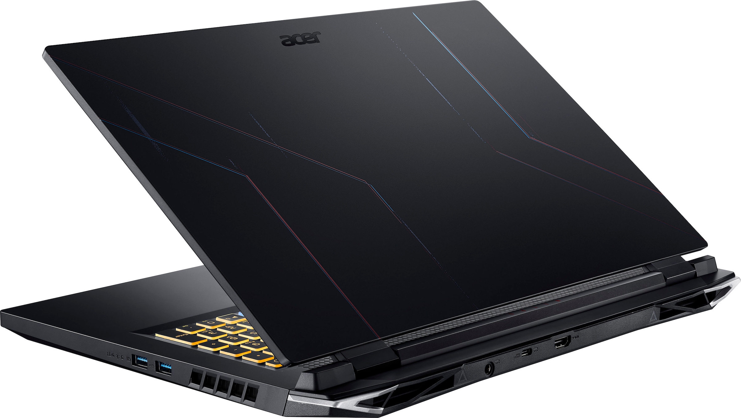 Acer Gaming-Notebook »AN517-55-78NJ«, 43,94 cm, / 17,3 Zoll, Intel, Core i7, GeForce RTX 3070 Ti, 1000 GB SSD