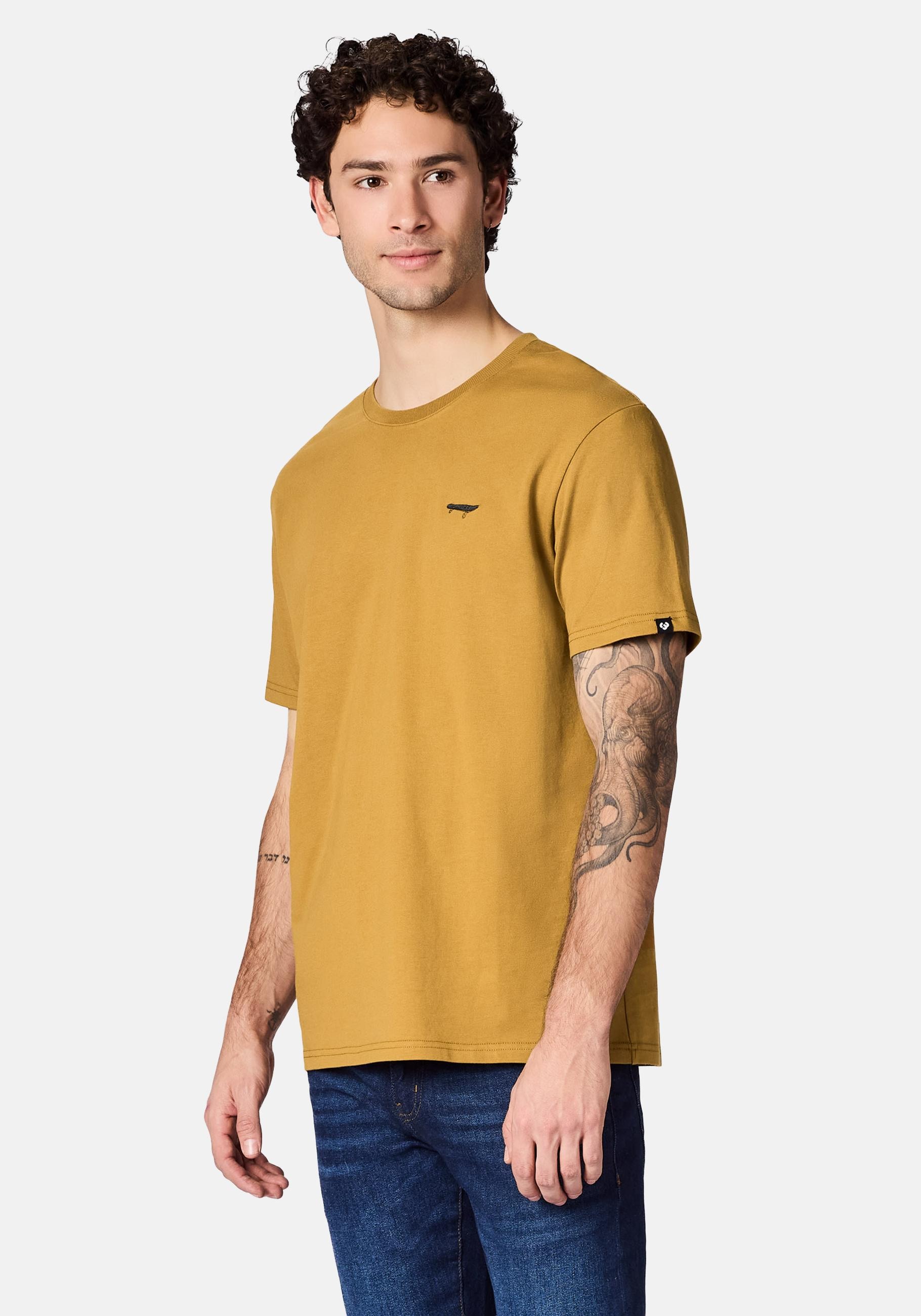 Ragwear T-Shirt "Samms I Gots YOUMODO" Kurzärmliges Shirt mit Skateboard-St günstig online kaufen