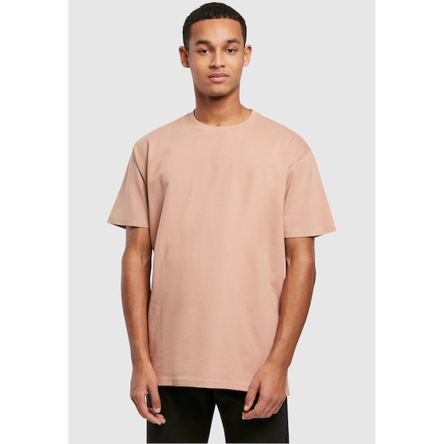 Black Friday URBAN CLASSICS T-Shirt »Herren Heavy Oversized Tee«, (1 tlg.)  | BAUR