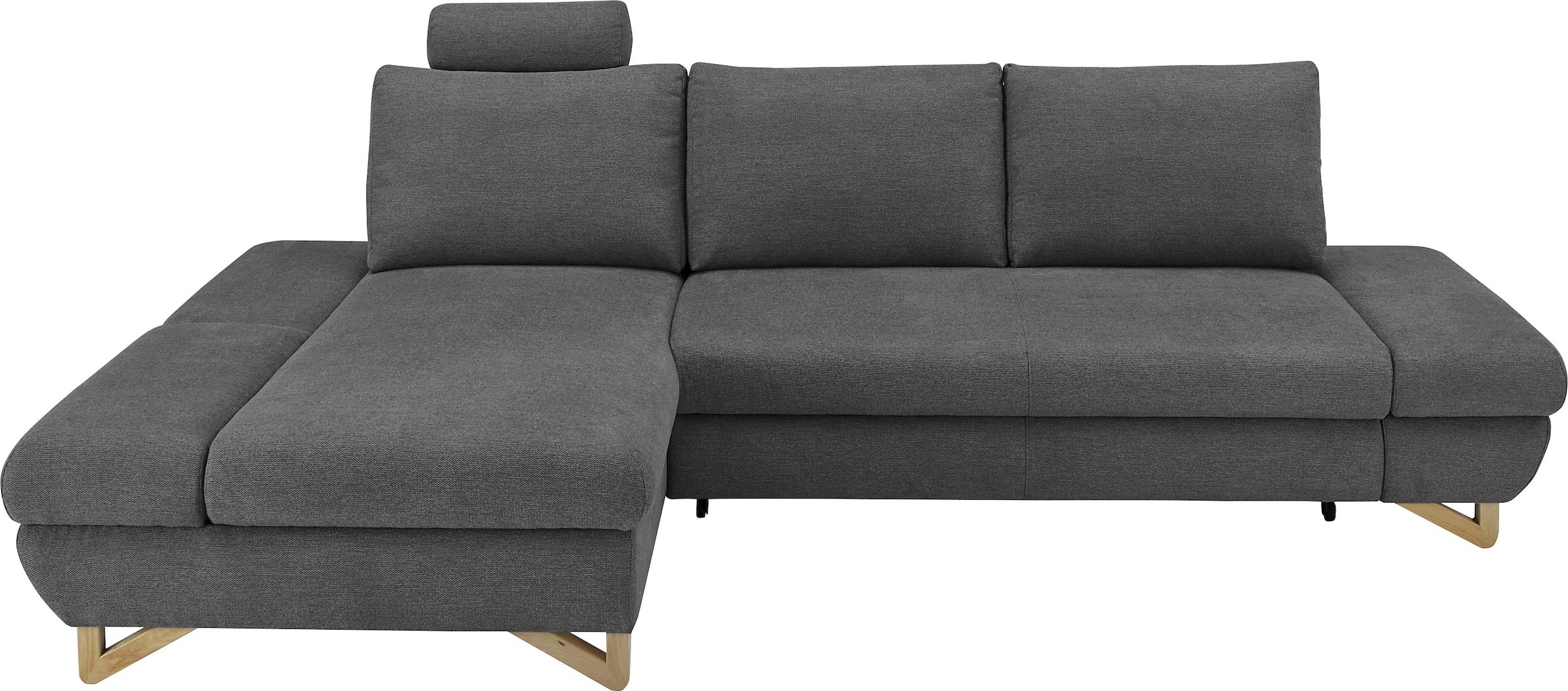 INOSIGN Schlafsofa "City/Giron", komfortable Bettfunktion (Liegefläche 245 günstig online kaufen