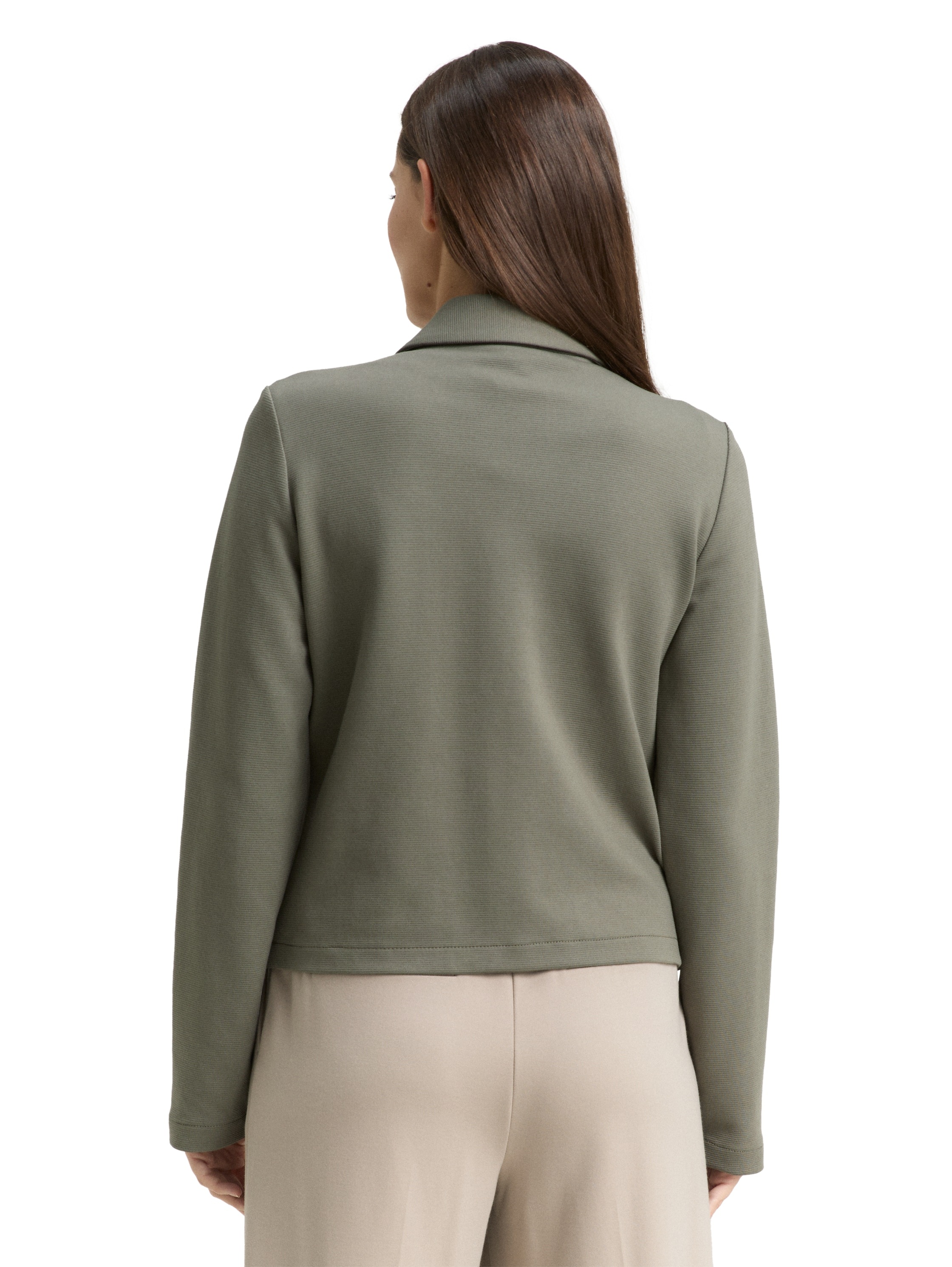 TOM TAILOR Jackenblazer mit Kragen günstig online kaufen