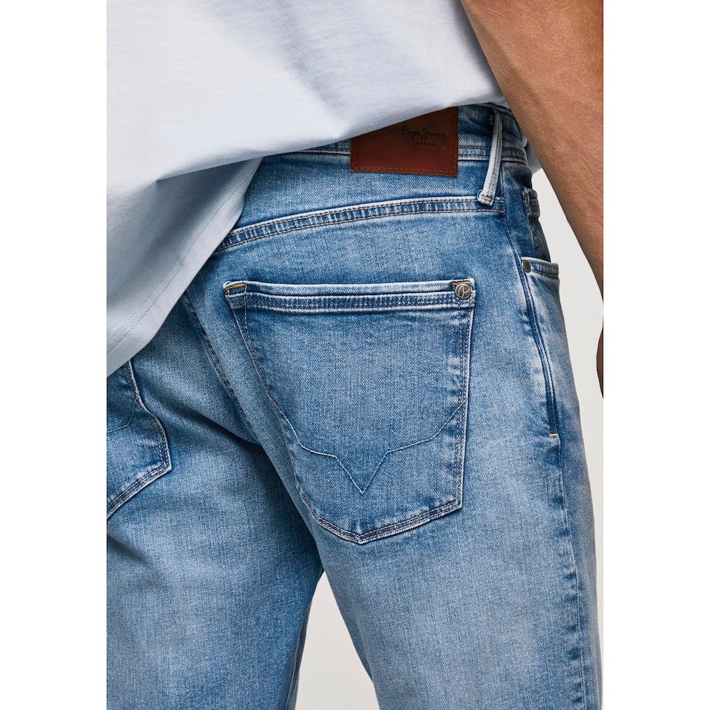 Pepe Jeans Tapered-fit-Jeans »STANLEY«