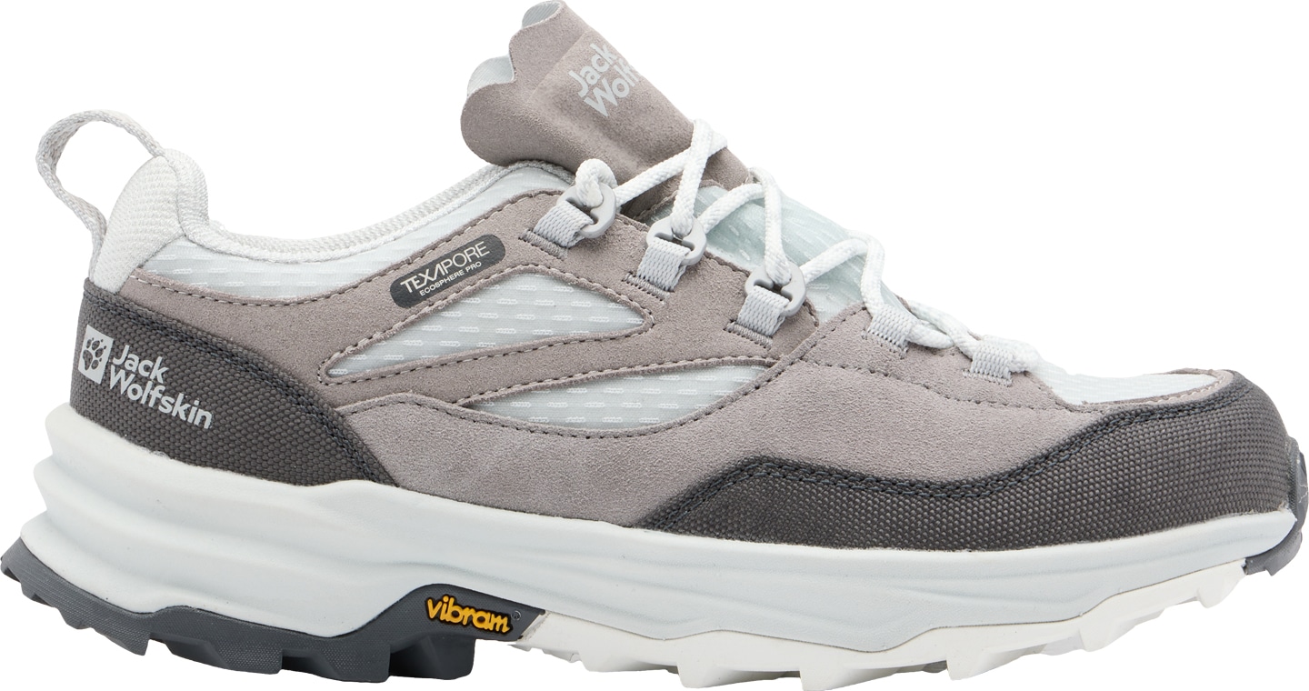 Jack Wolfskin Wanderschuh »CYROX TEXAPORE LOW W«, Wasserdicht