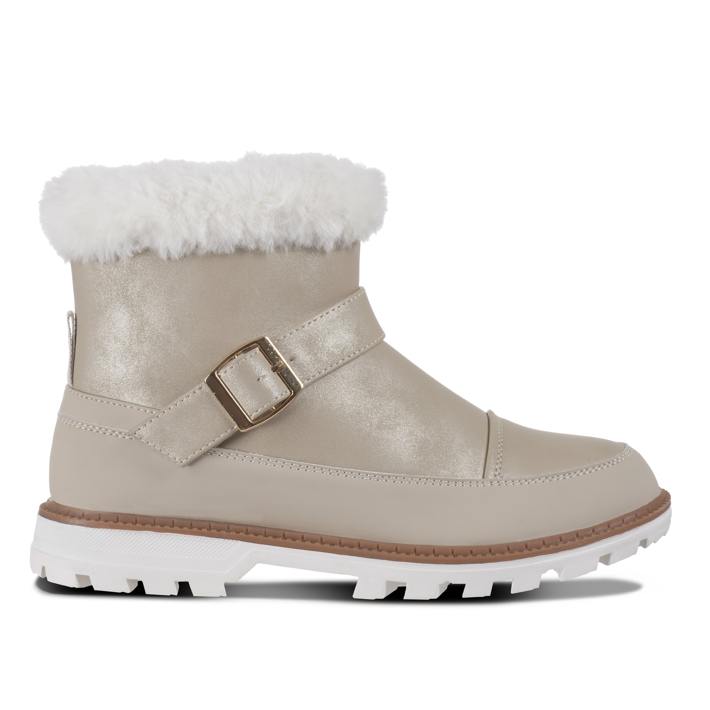 Luhta Mallikas MS Winter Boots Natural White 42 4