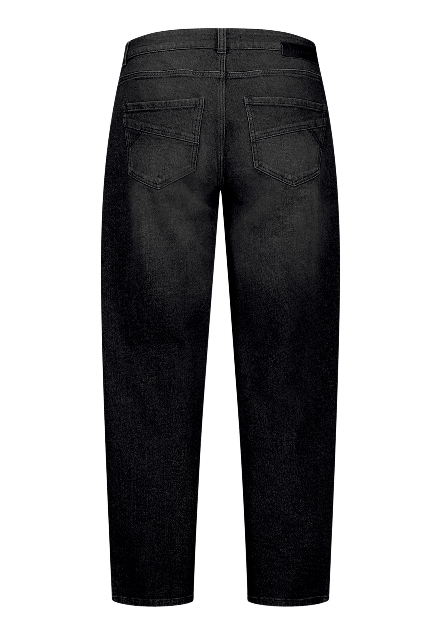 Betty&Co Loose-fit-Jeans »Damen mit Waschung«