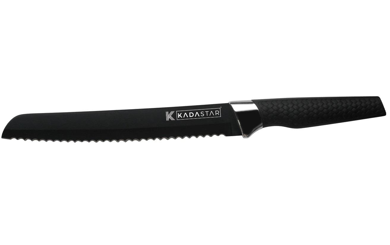 Kadastar Messer-Set »Premium Black 6«