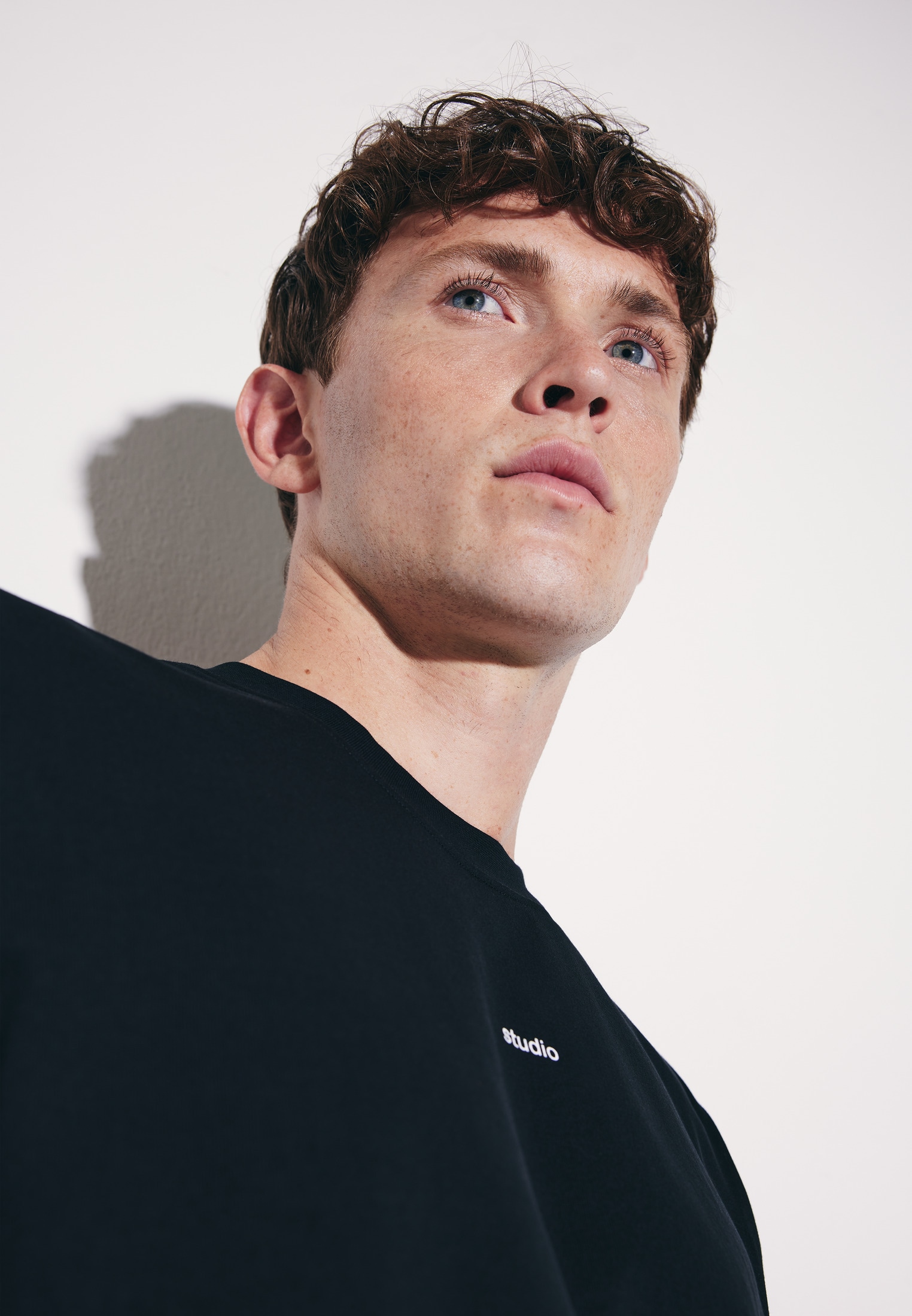 Seidensticker Studio T-Shirt Black/XS 6