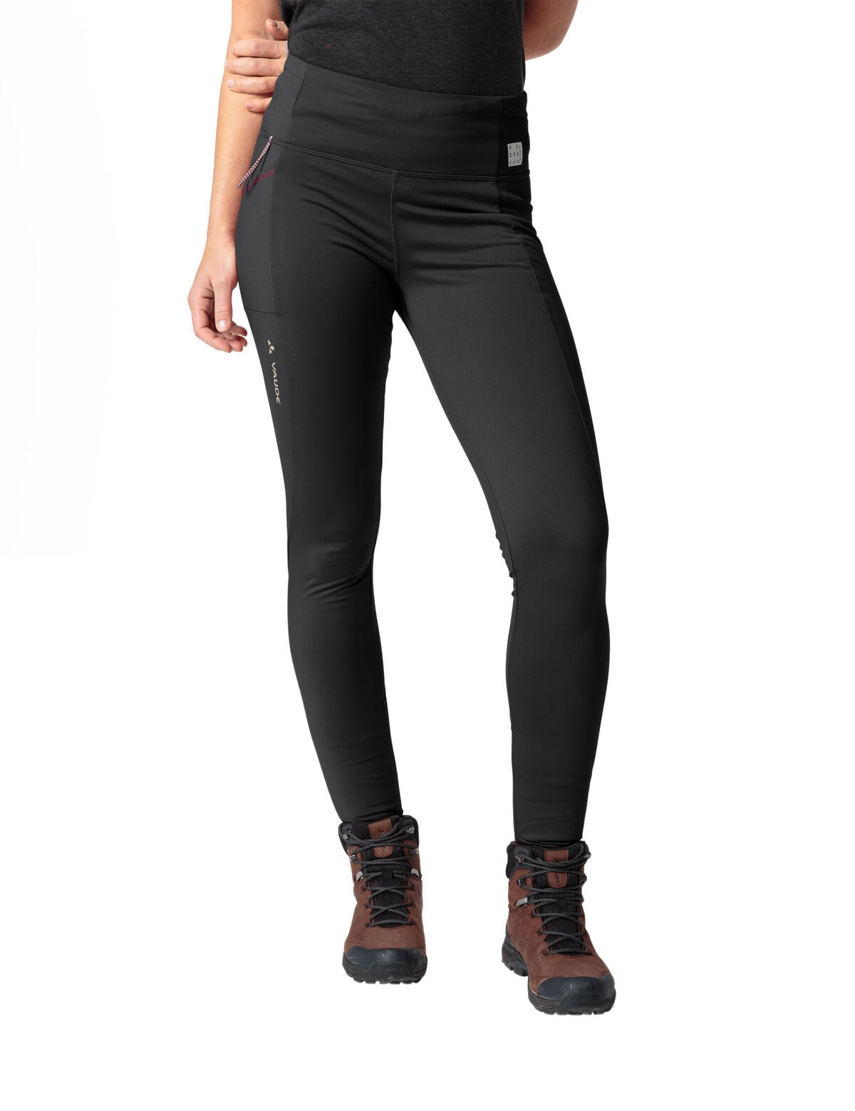 VAUDE Thermohose »Women's Neyland Winter Tights«