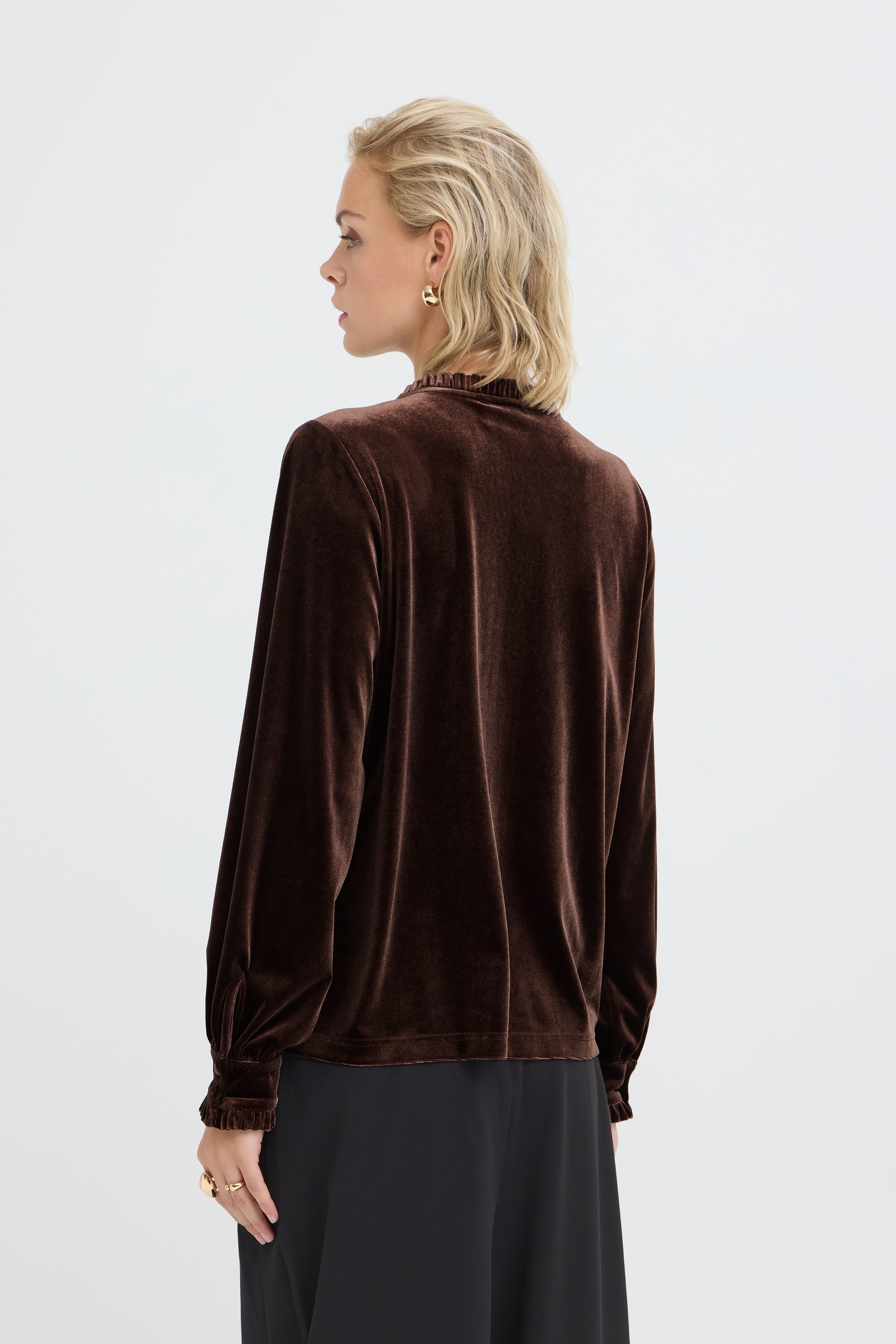 Pulz Jeans Strickpullover »Pulz Jeans Strickpullover langarm PZBARBARA«