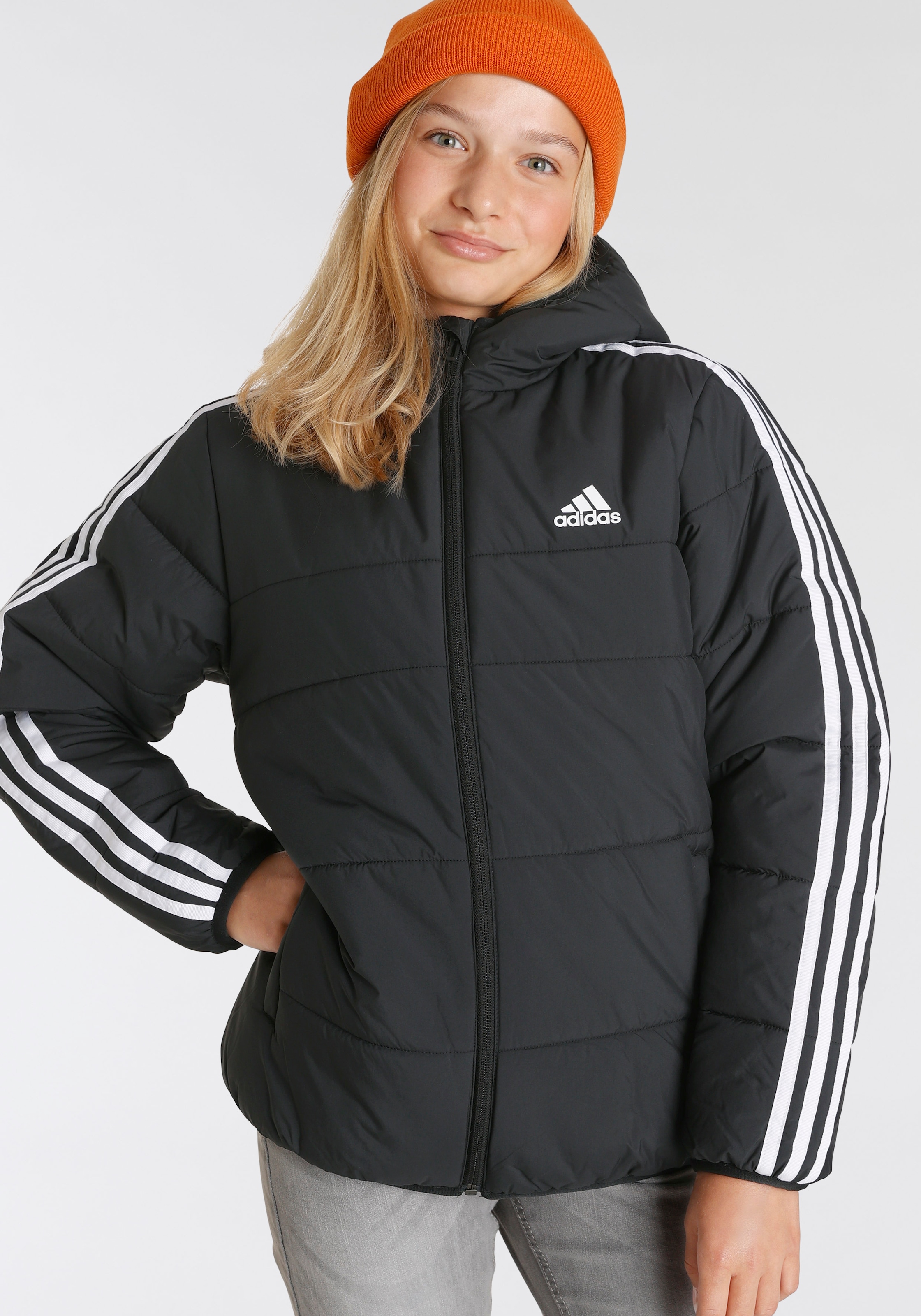 adidas Sportswear Outdoorjacke »JK 3S PAD JKT«