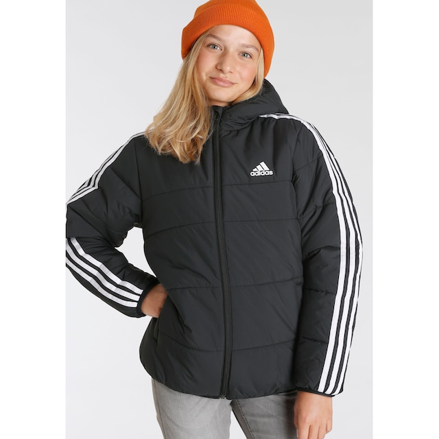 adidas Sportswear Outdoorjacke »JK 3S PAD JKT« auf Rechnung online kaufen |  BAUR