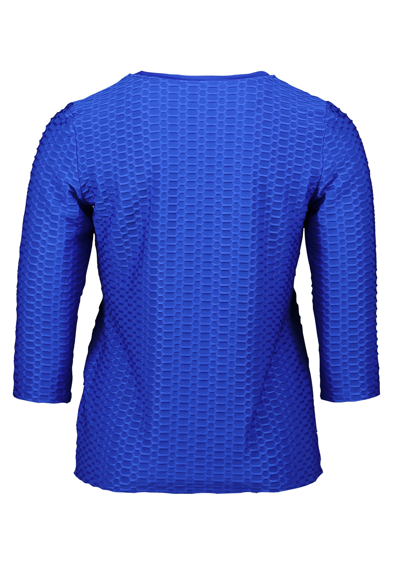 Betty Barclay 3/4-Arm-Shirt »Betty Barclay Damen Basic Shirt mit Rundhalsausschnitt«, (1 tlg.)