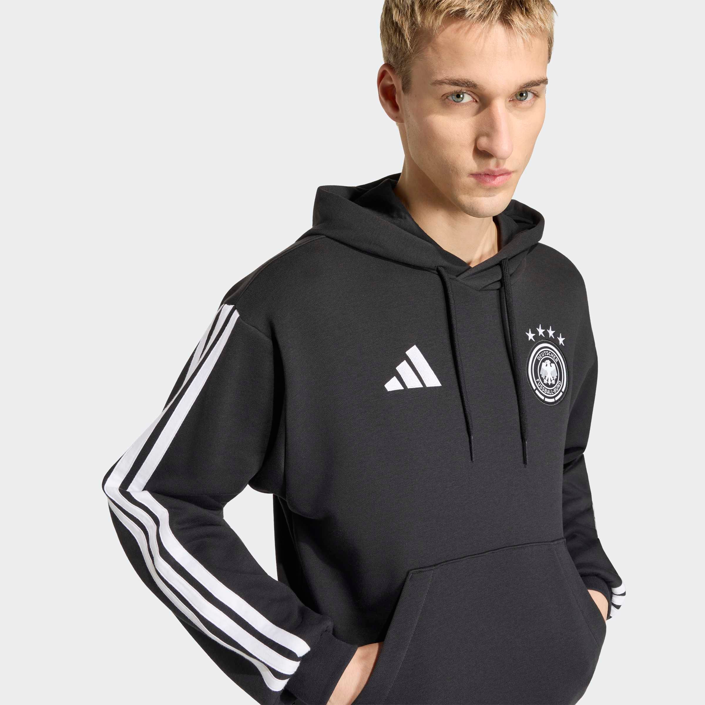 adidas Performance Sweatshirt »DEUTSCHLAND DNA HOODIE«
