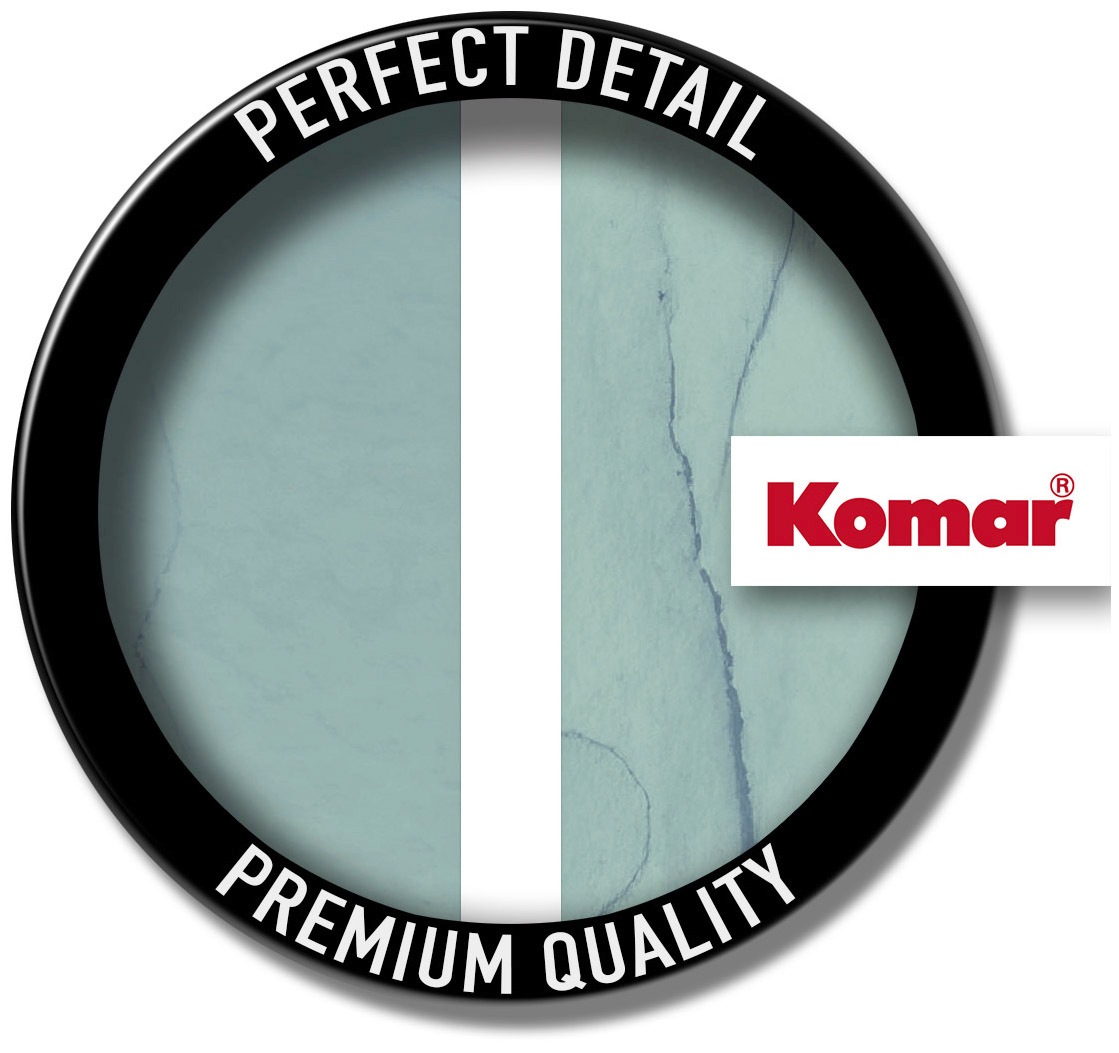 Komar Fototapete »Digitaldruck Vlies - spots - Größe 300 x 280 cm«, bedruckt, Wohnzimmer, Schlafzimmer