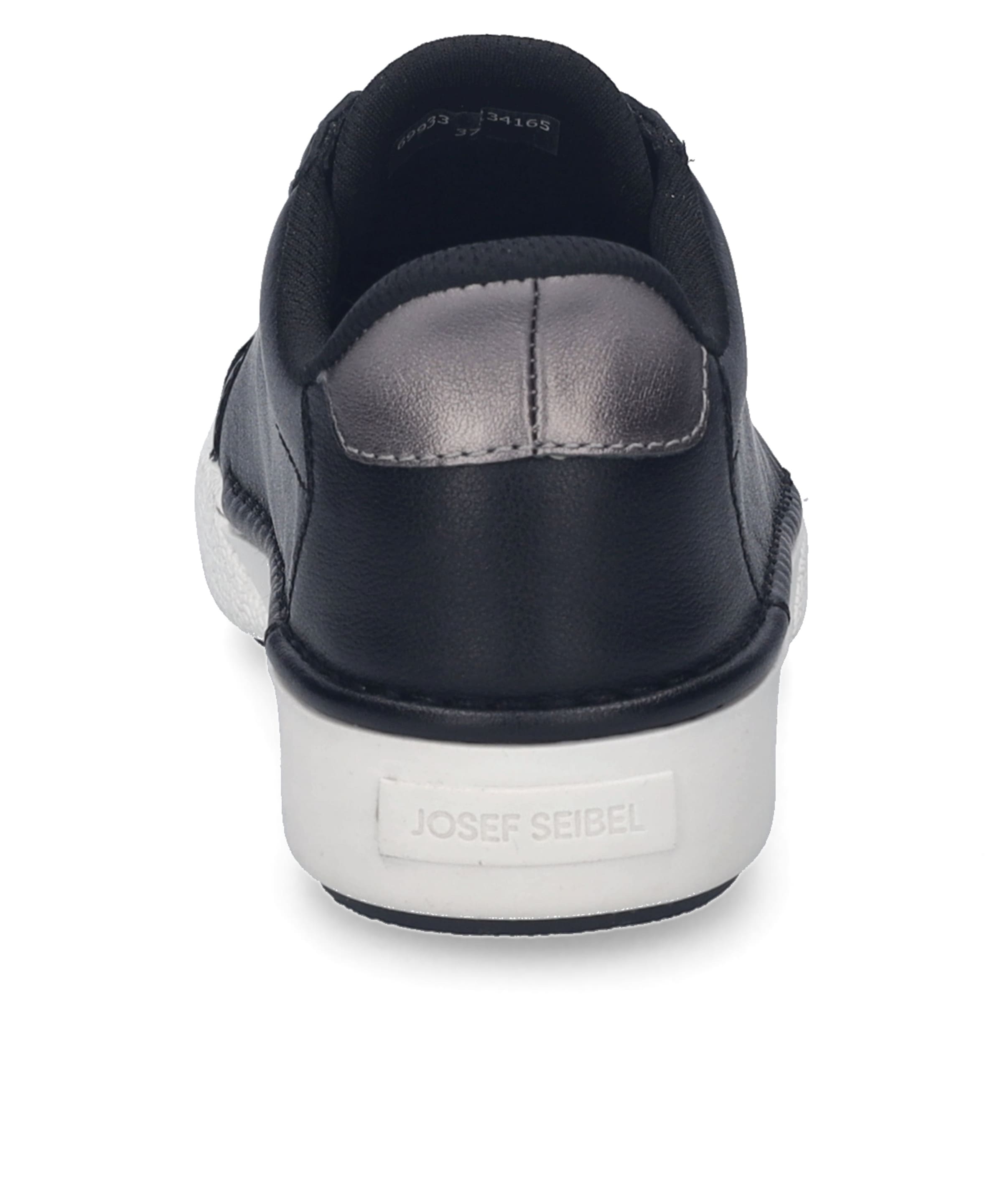 Josef Seibel Sneaker »Claire 33, schwarz-basalt«