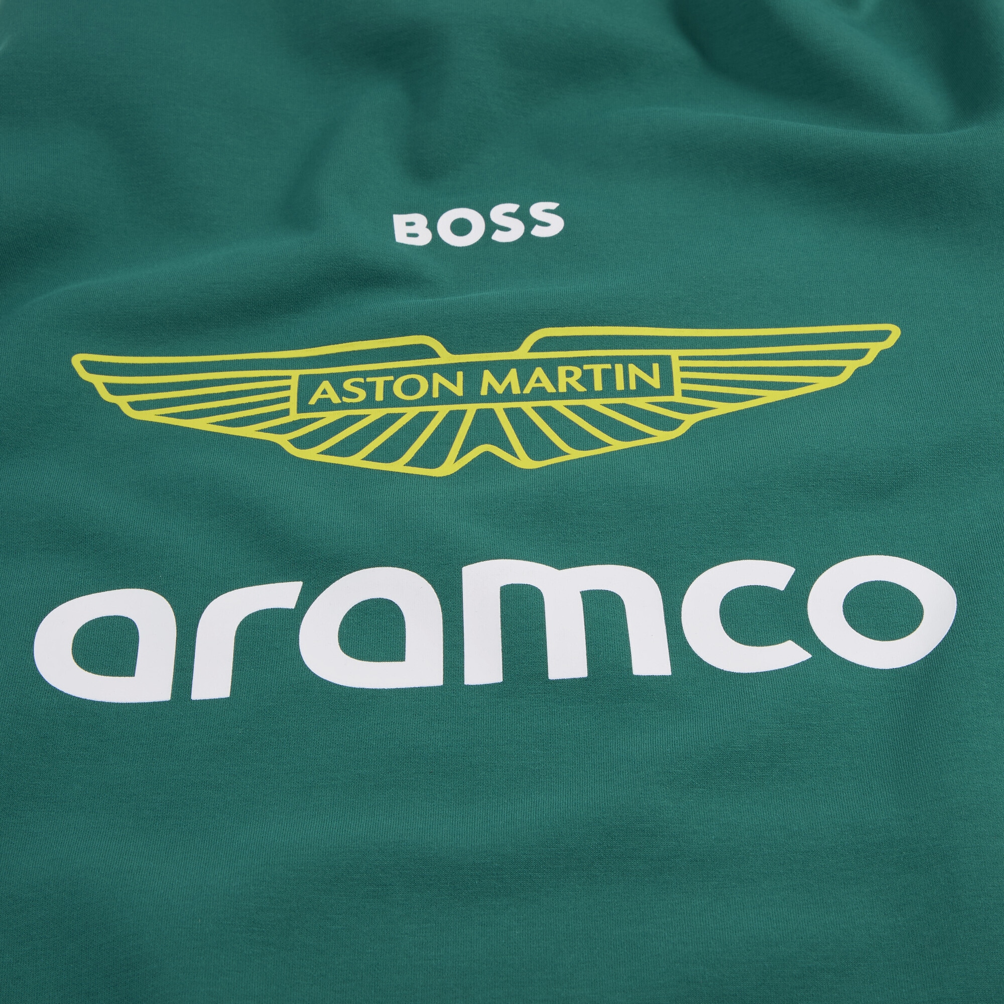 PUMA Hoodie »PUMA x ASTON MARTIN ARAMCO F1® Replica Hoodie Herren«