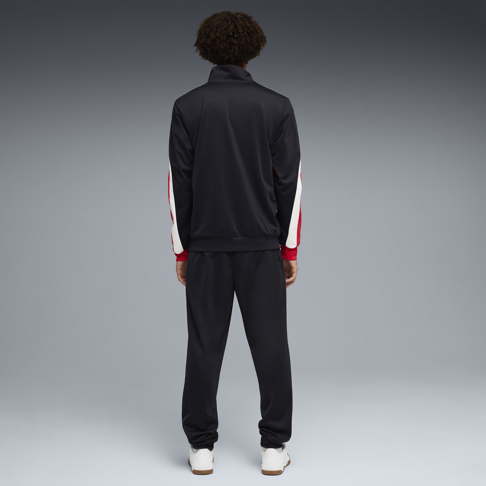 Thumbnail - PUMA Jogginganzug "Essentials Block Trainingsanzug Herren"