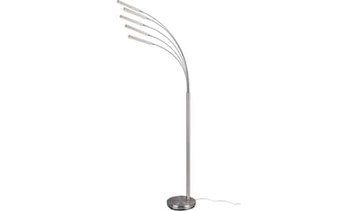 LED Stehlampe »Reed«, 5 flammig-flammig