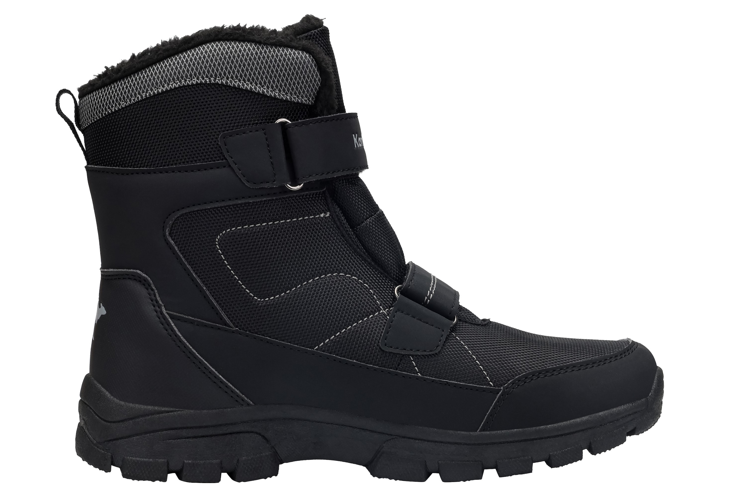 KangaROOS Winterboots »K-Simoo Heri V KTX«  Wasserdicht, Warmfutter,Winterschuhe, Winterstiefel, Snowboots