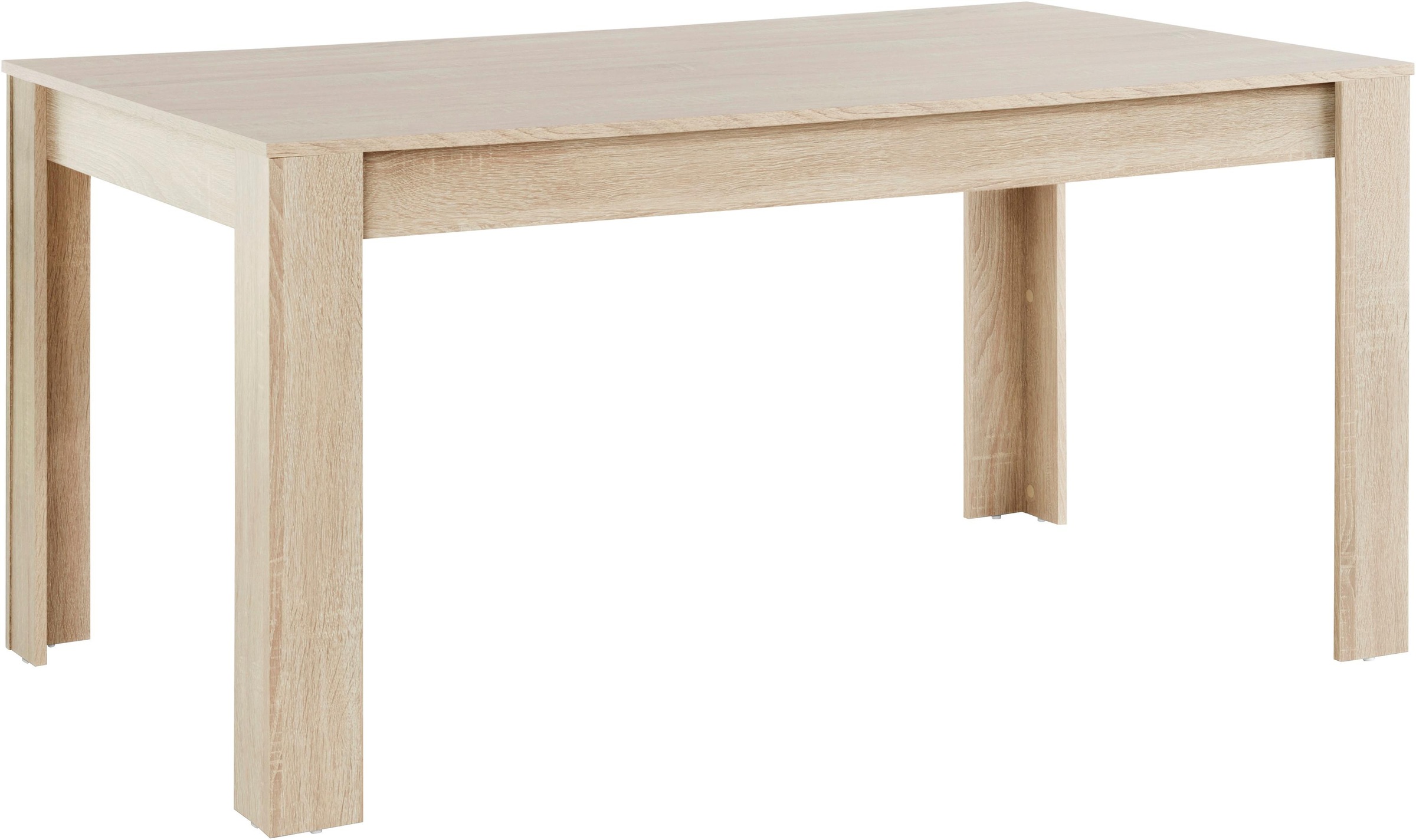 OTTO home Esstisch "Meigh, TOPSELLER" OTTO-Choices, aus Holzwerkstoff, Brei günstig online kaufen