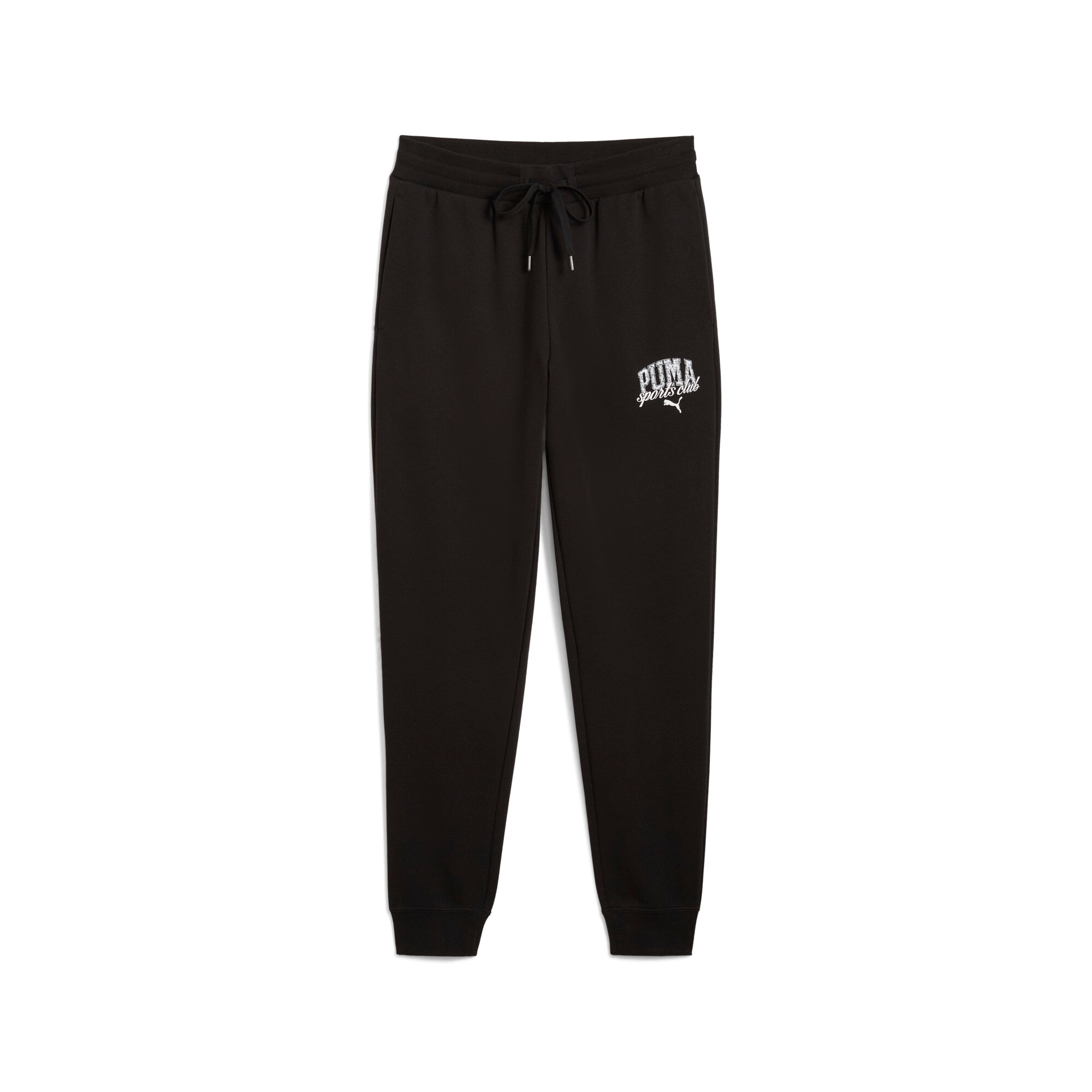 PUMA Trainingshose "CLASS SWEATPANTS TR CL" sportlicher Look, mit Eingrifft günstig online kaufen