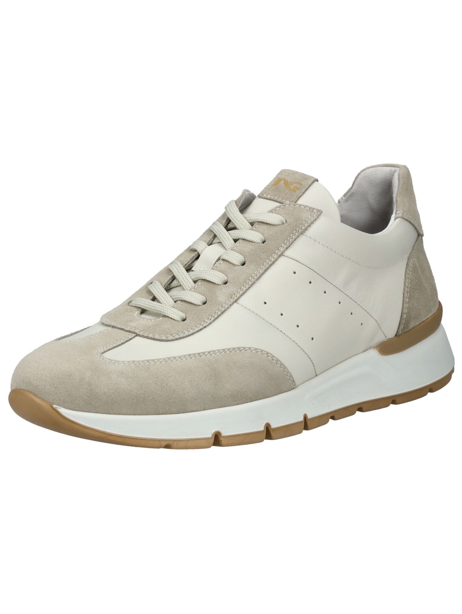 Nero Giardini Sneaker "Nero Giardini Sneaker Leder/Textil" günstig online kaufen