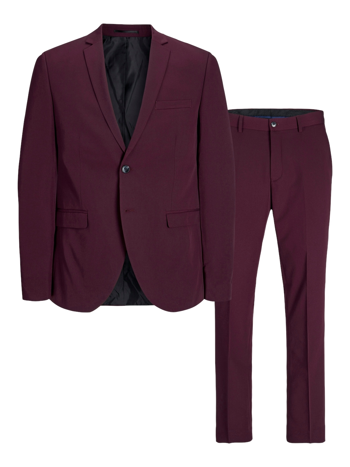 Jack & Jones Anzug »JPRFRANCO SUIT NOOS«, slim fit