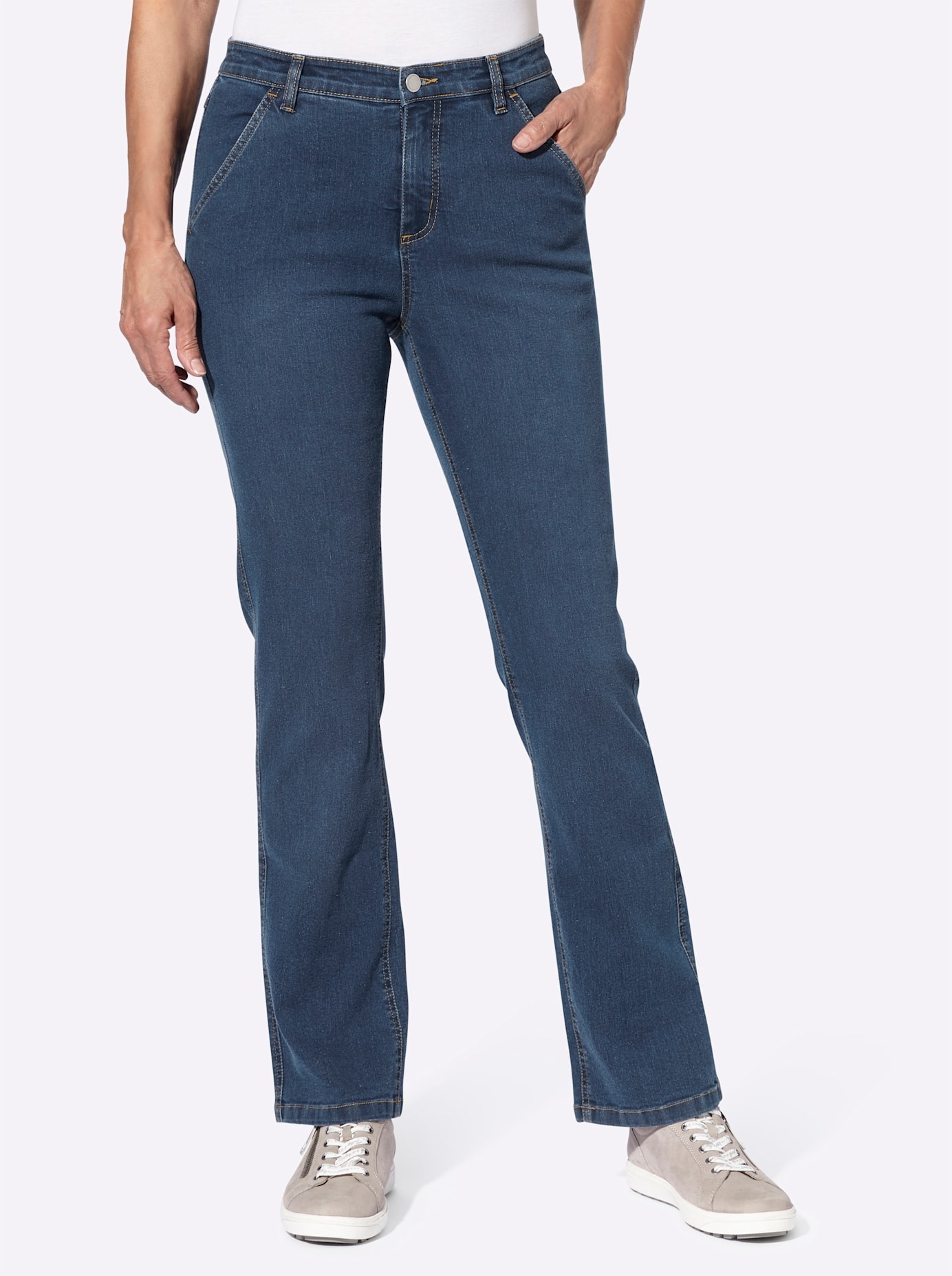Classic Basics Bequeme Jeans 1 Stk. tlg. günstig online kaufen