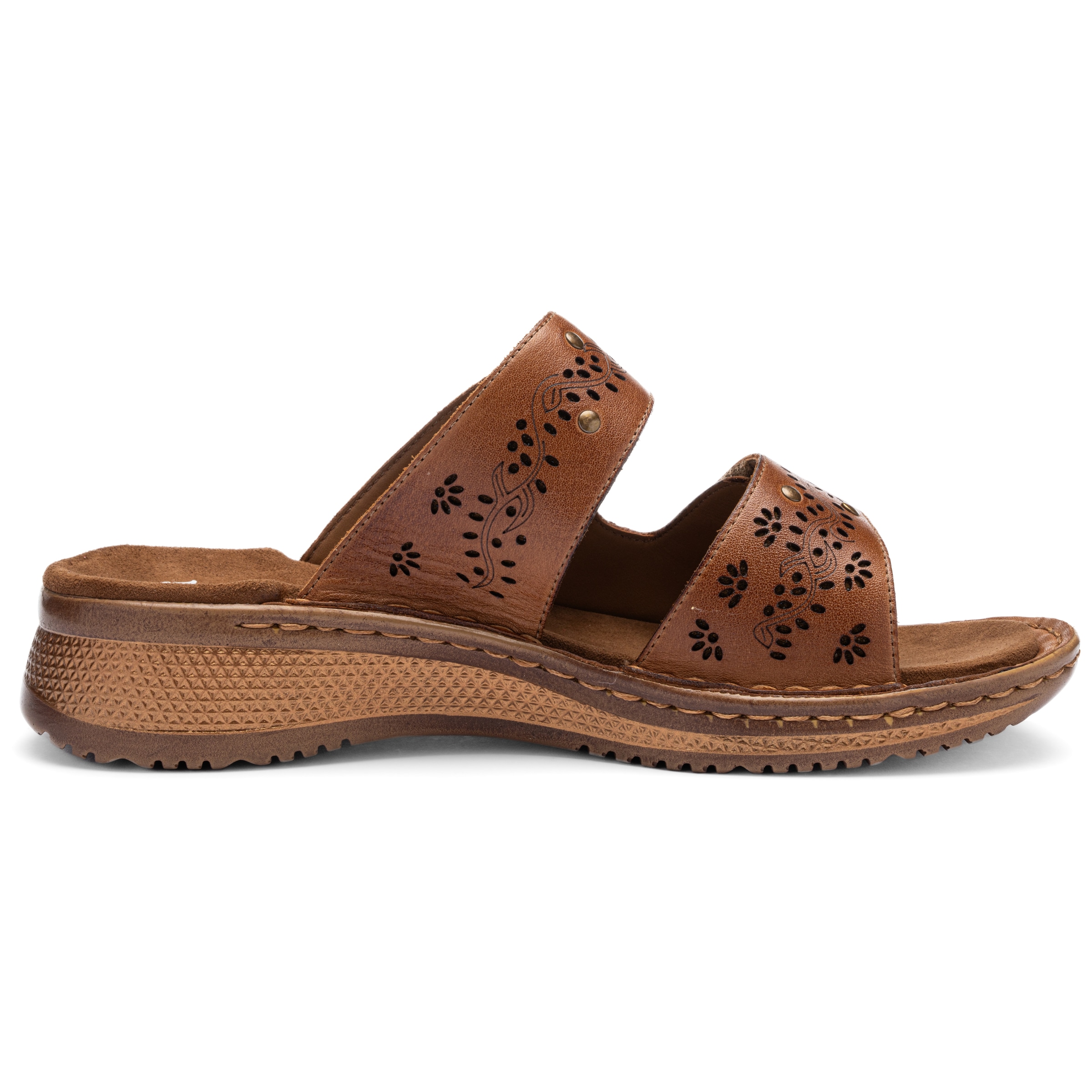Ara Pantolette »HAWAII«  Keilabsatz, Schlupfschuh, Sommerschuh, in G-Weite (= weit)
