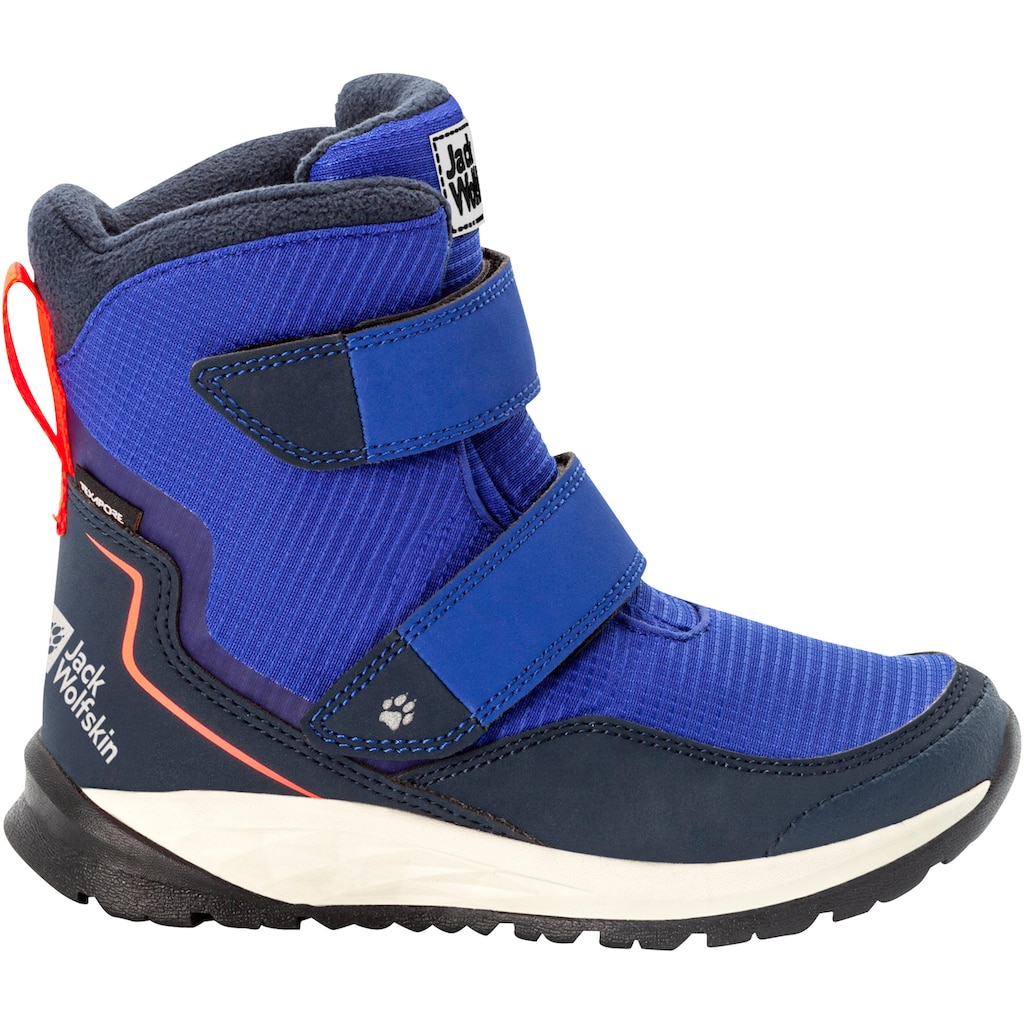 Jack Wolfskin Winterstiefel »POLAR BEAR TEXAPORE HIGH VC K«