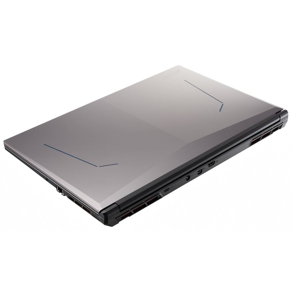 CAPTIVA Gaming-Notebook »Highend Gaming I74-397«, 43,9 cm, / 17,3 Zoll, Intel, Core i9, GeForce® RTX 4070, 1000 GB SSD