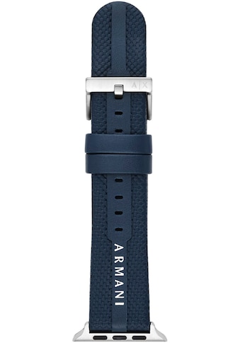 ARMANI EXCHANGE Smartwatch-Armband »Apple dirželis AXS...