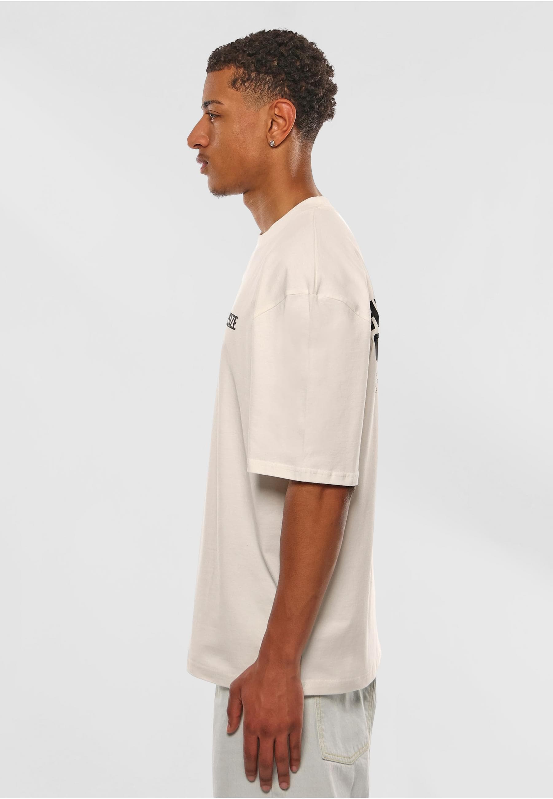 Dropsize T-Shirt »Dropsize Dropsize Heavy Oversize Heaven Calling T-Shirt«, (1 tlg.)