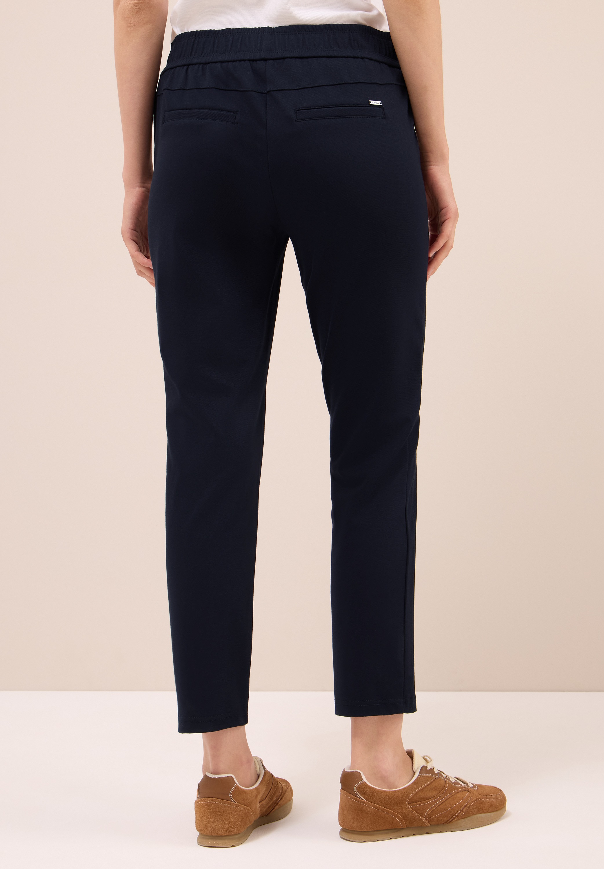 Cecil Jogger Pants, Middle Waist günstig online kaufen