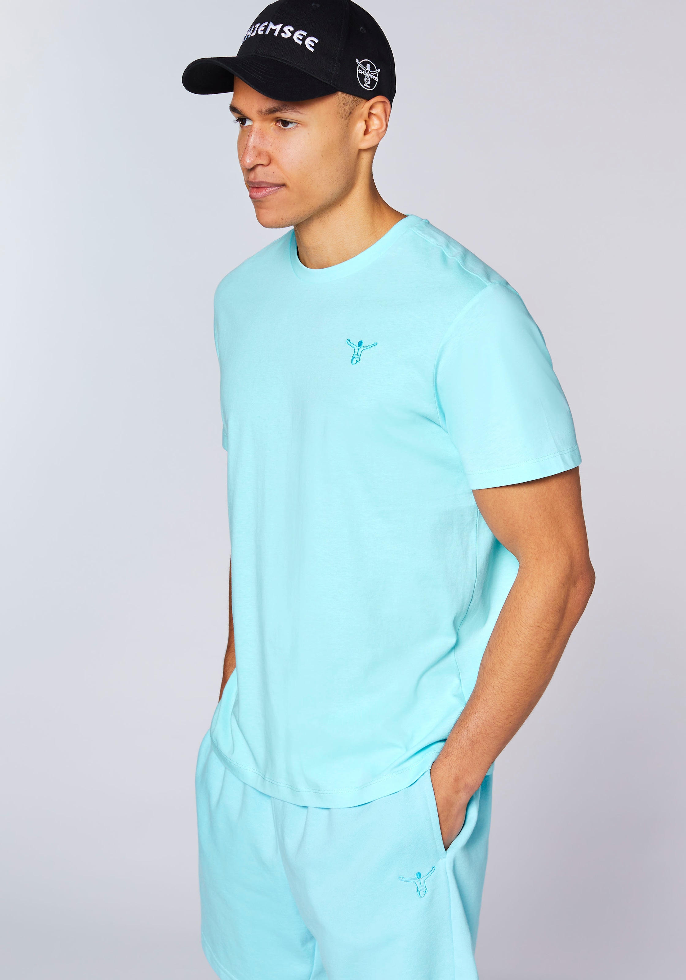 Chiemsee Print-Shirt