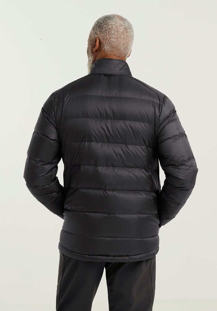 Jack Wolfskin 3-in-1-Funktionsjacke »ICECAPE 3IN1 DOWN JKT M RDS«, mit Kapuze